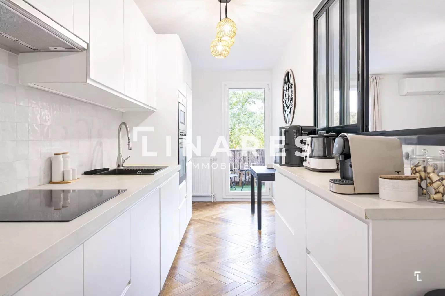 HARMONIE - Appartement T4 de 90m2 - Terrasse - 13009 LE REDON