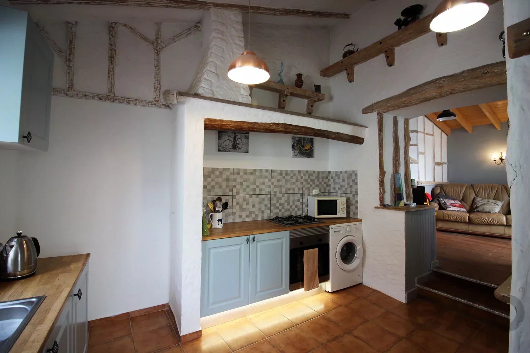 Charming 2-Bedroom Villa in São Bartolomeu de Messines 87002582 image 2
