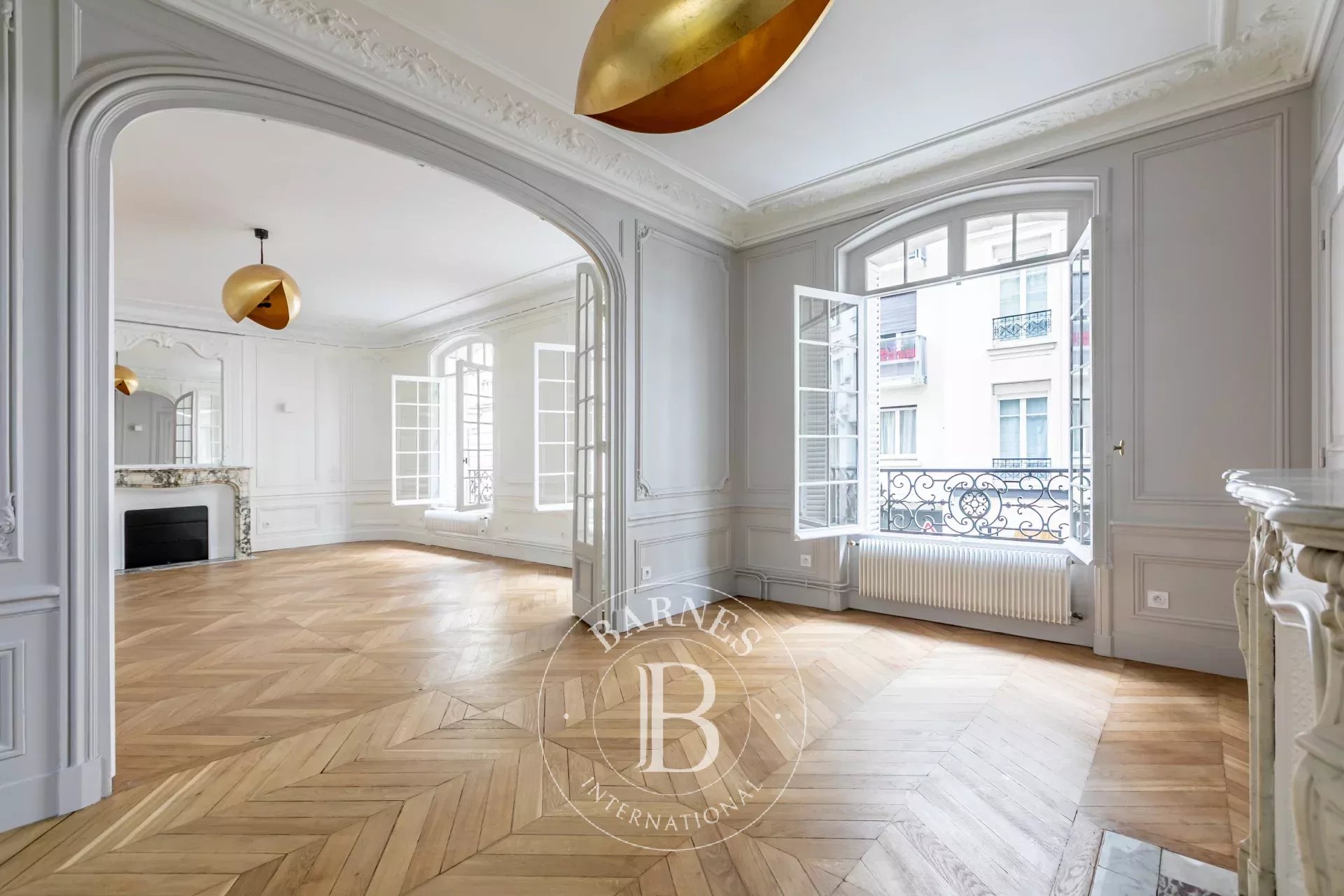 Daire Paris 16ème - picture 25