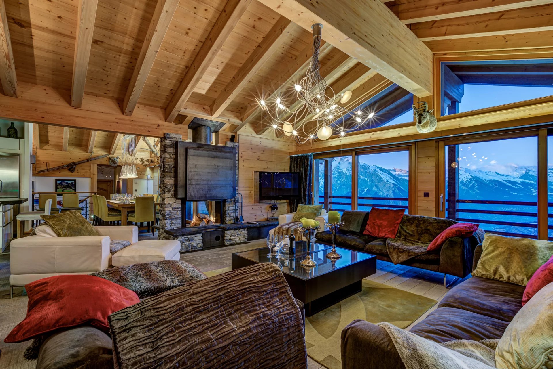 Simplement spectaculaire!