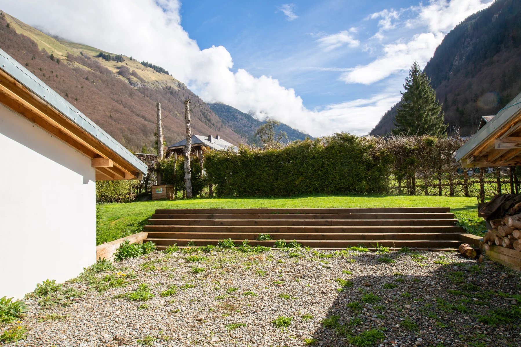 Photo of MONTRIOND - Sunny 3-bedroom apartment in central Montriond