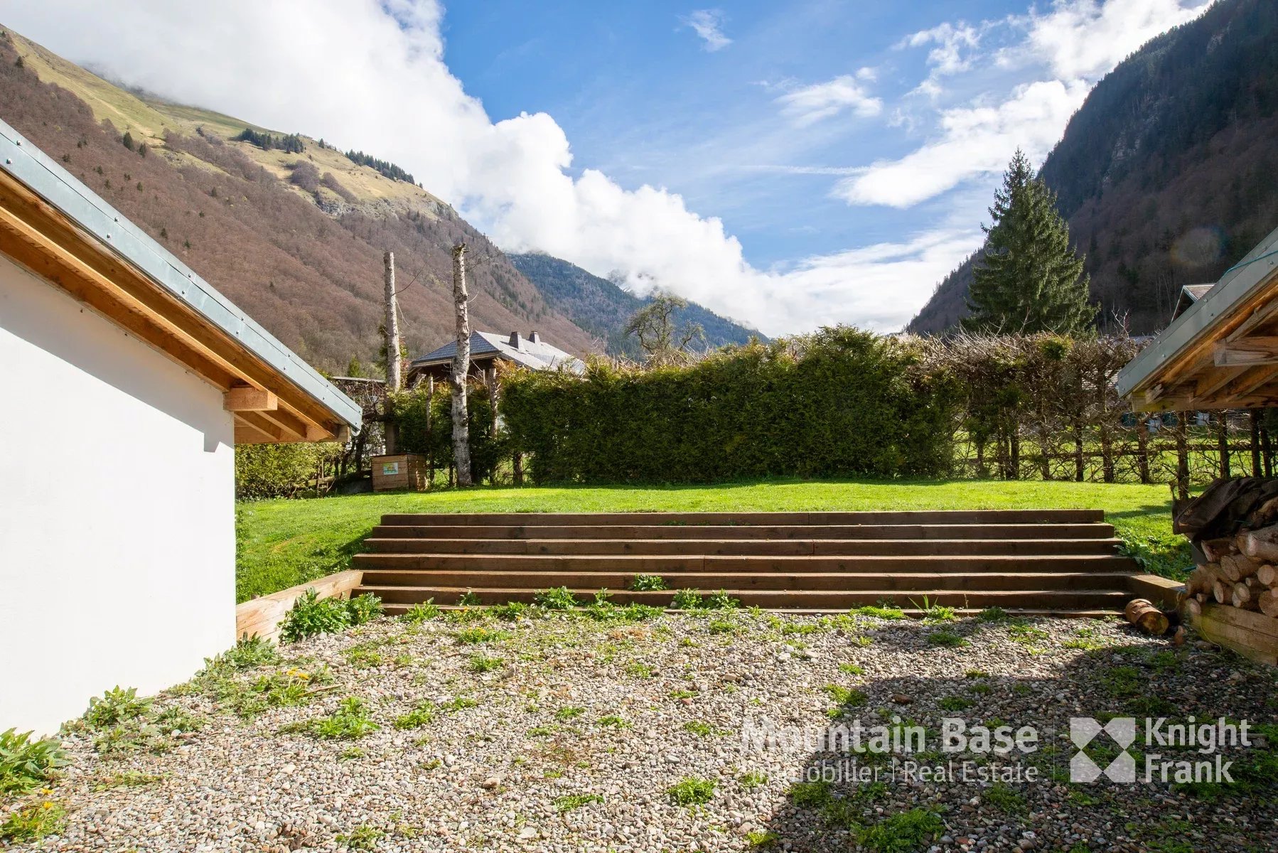 Photo of Sunny 3-bedroom apartment in central Montriond