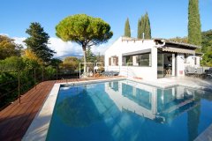 9 ROOMS VILLA OF 200 m² + POOL MOUANS-SARTOUX — photo 1 of 7