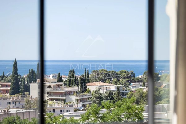Le Cannet Residential - Elegant Belle Époque Residence with Panoramic Sea Views — photo 2