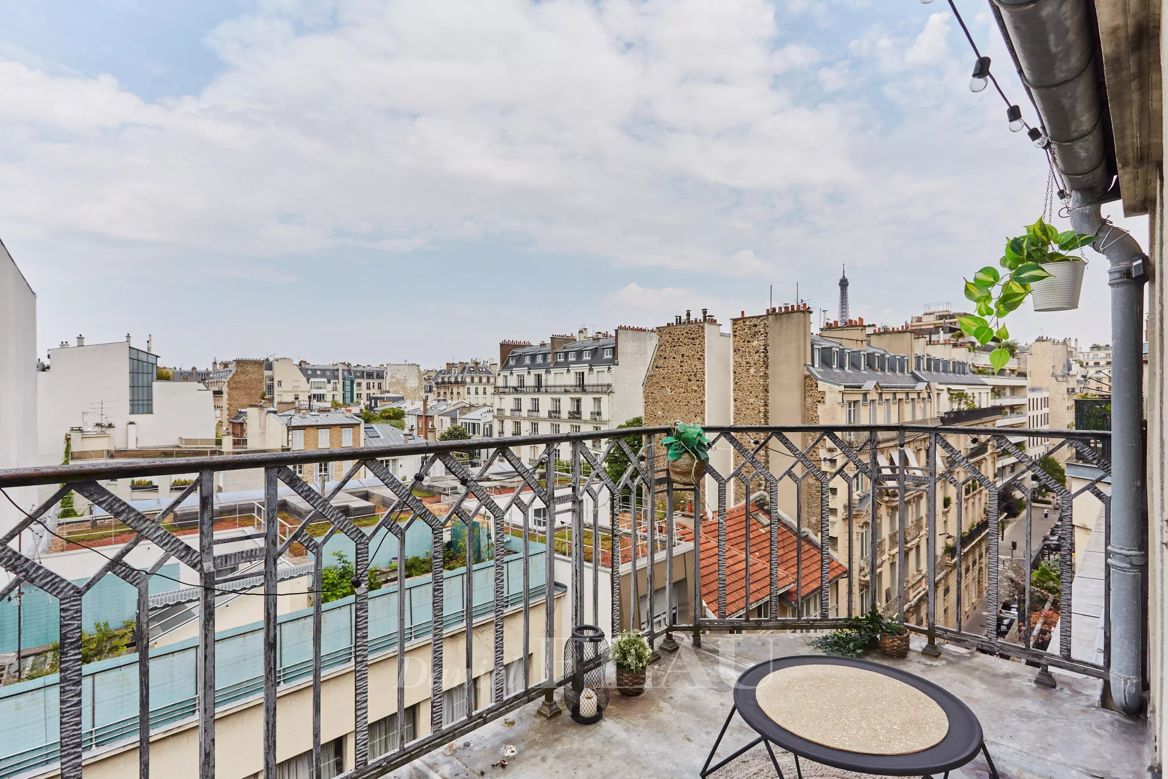 Location Appartement Paris 16ème