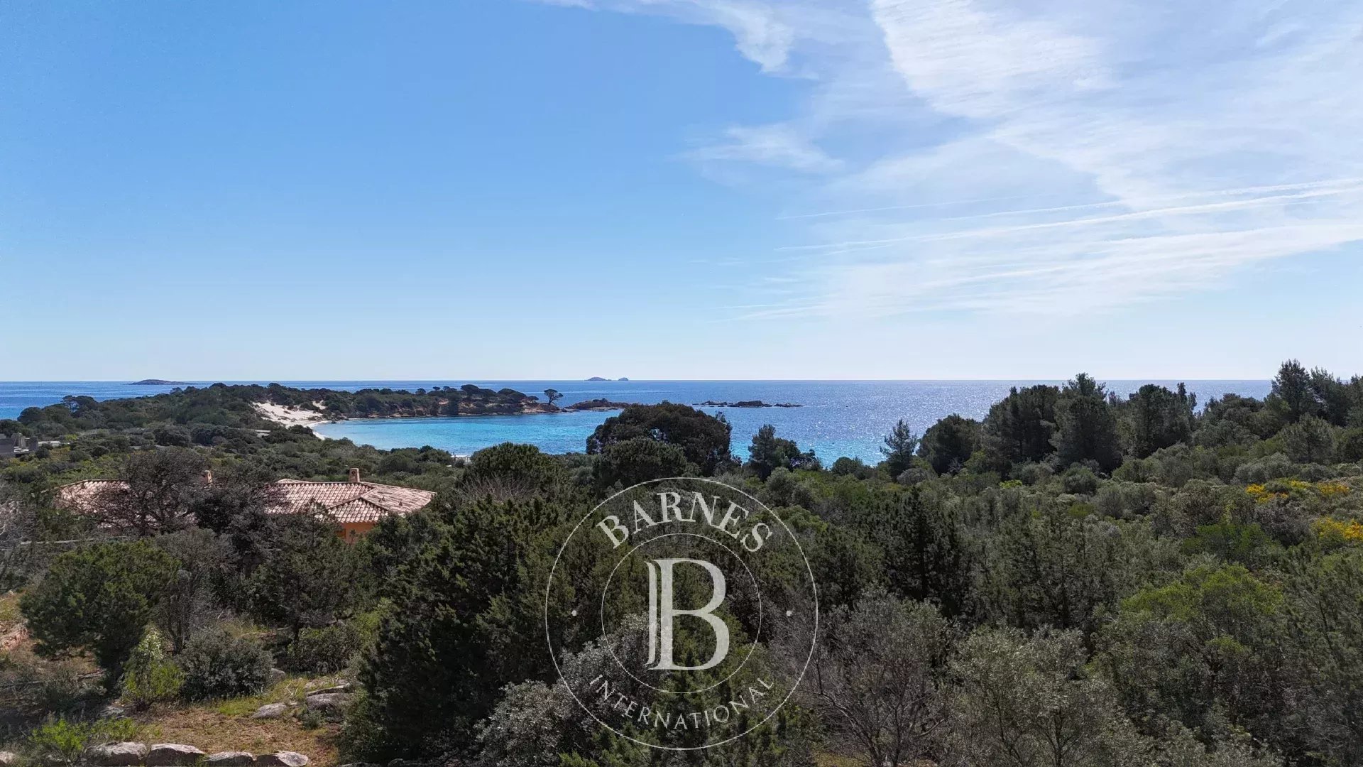 Exclusive listing – Porto-Vecchio, Buildable land, Walking distance to the beach