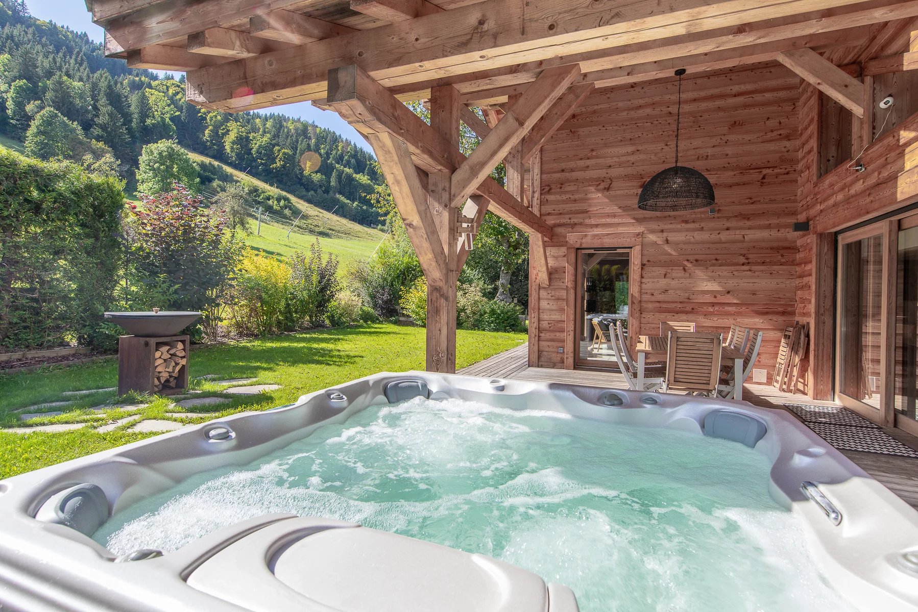 Photo of MORZINE - 5-bedroom chalet Morzine