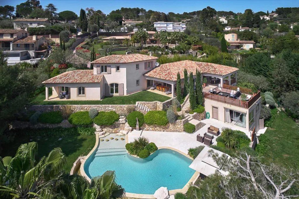 Agence immobilière de 