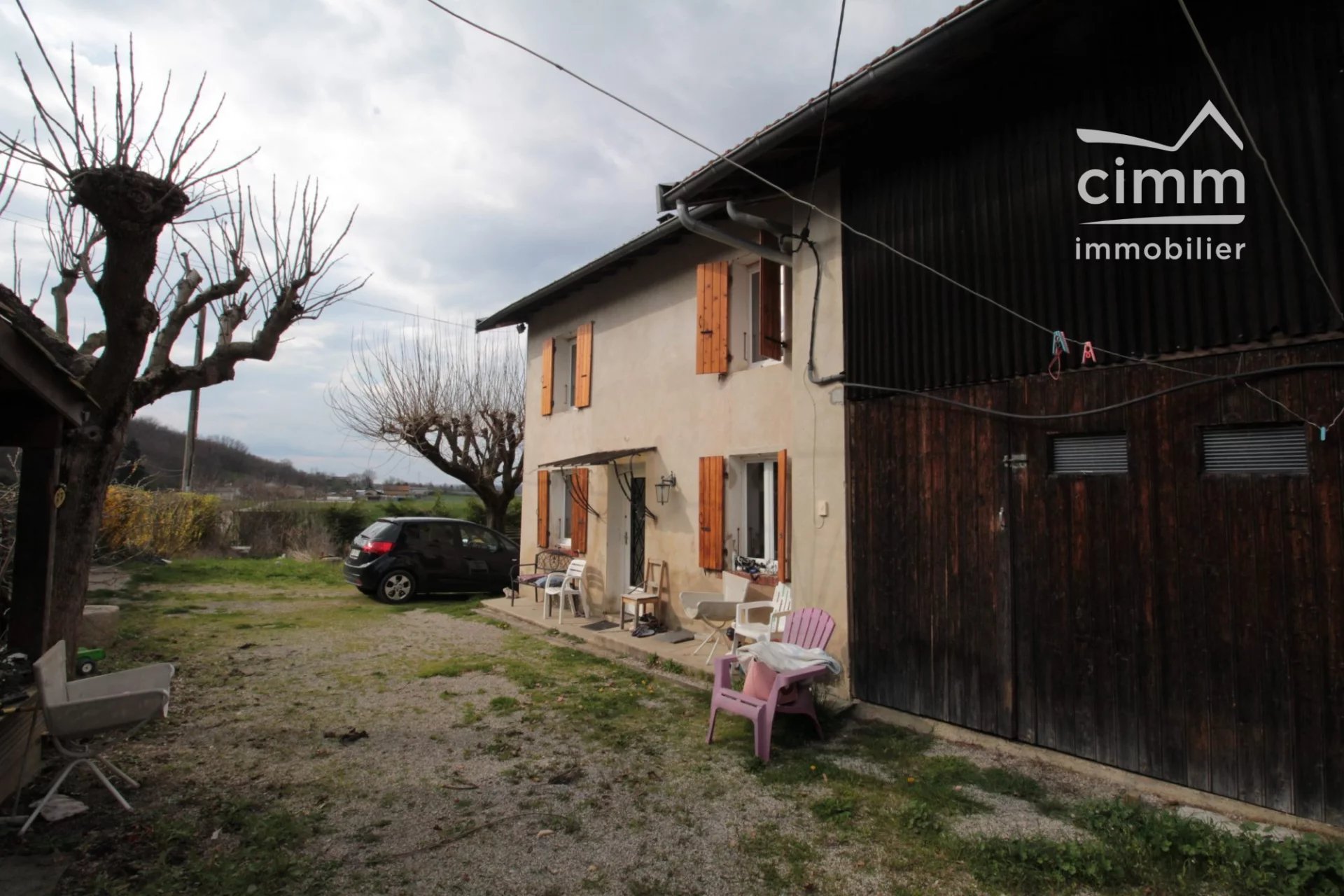 Vente Maison Beaufort