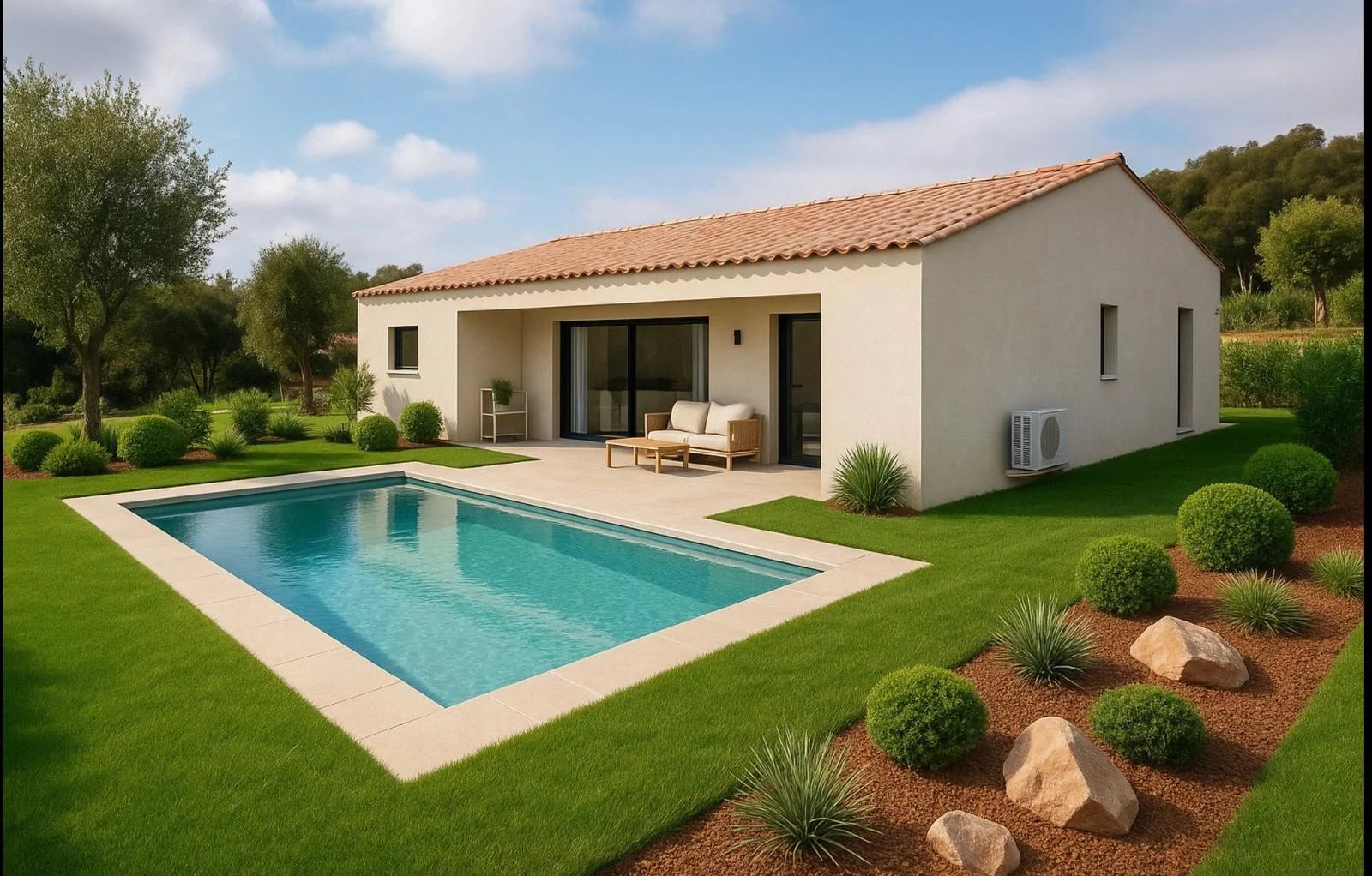 Sale Subdivision Zonza
