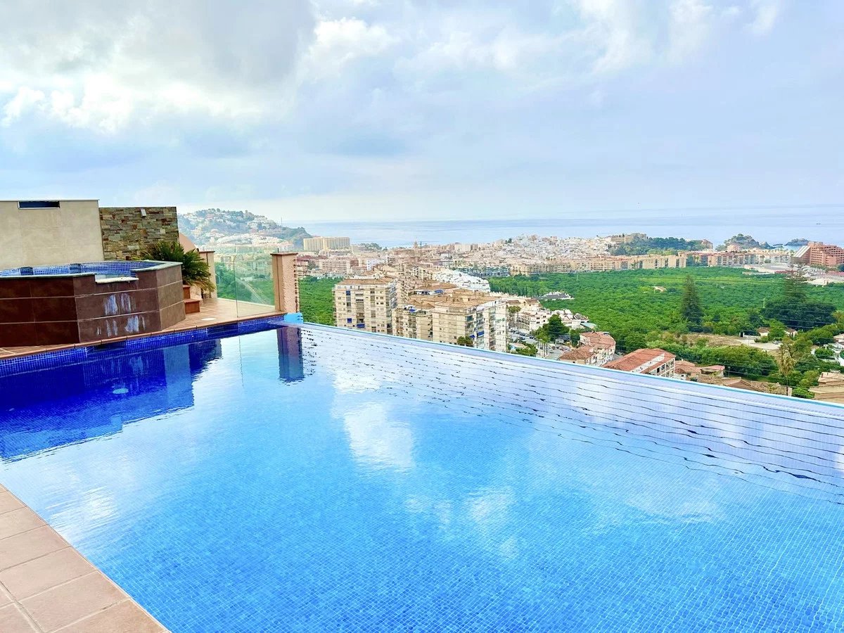 Vente Villa Almuñecar