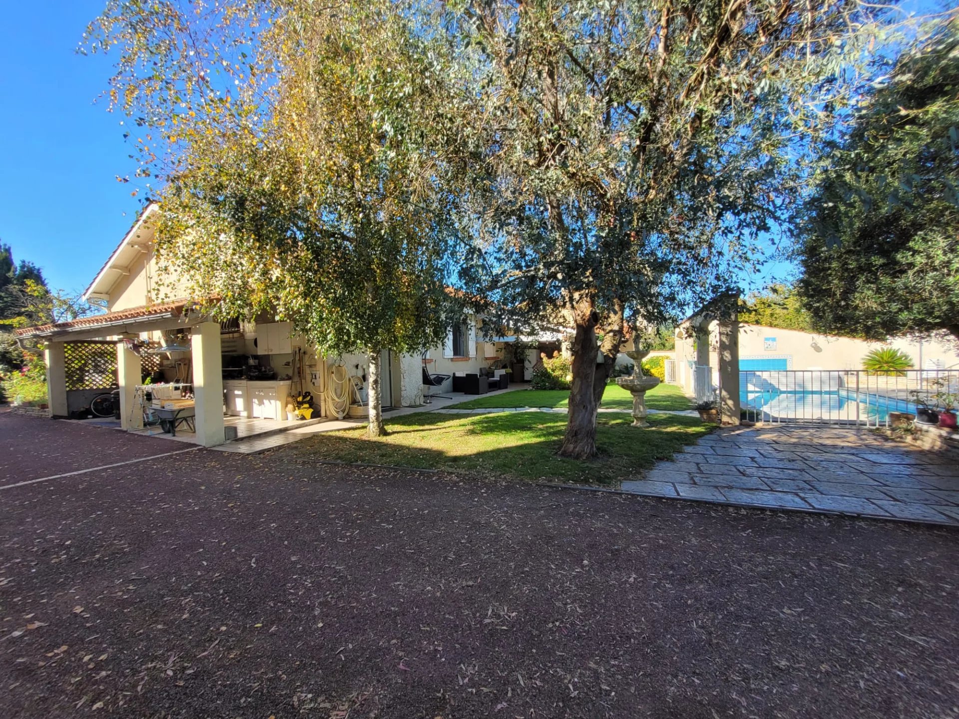 Vente Maison Saint-Sulpice-la-Pointe