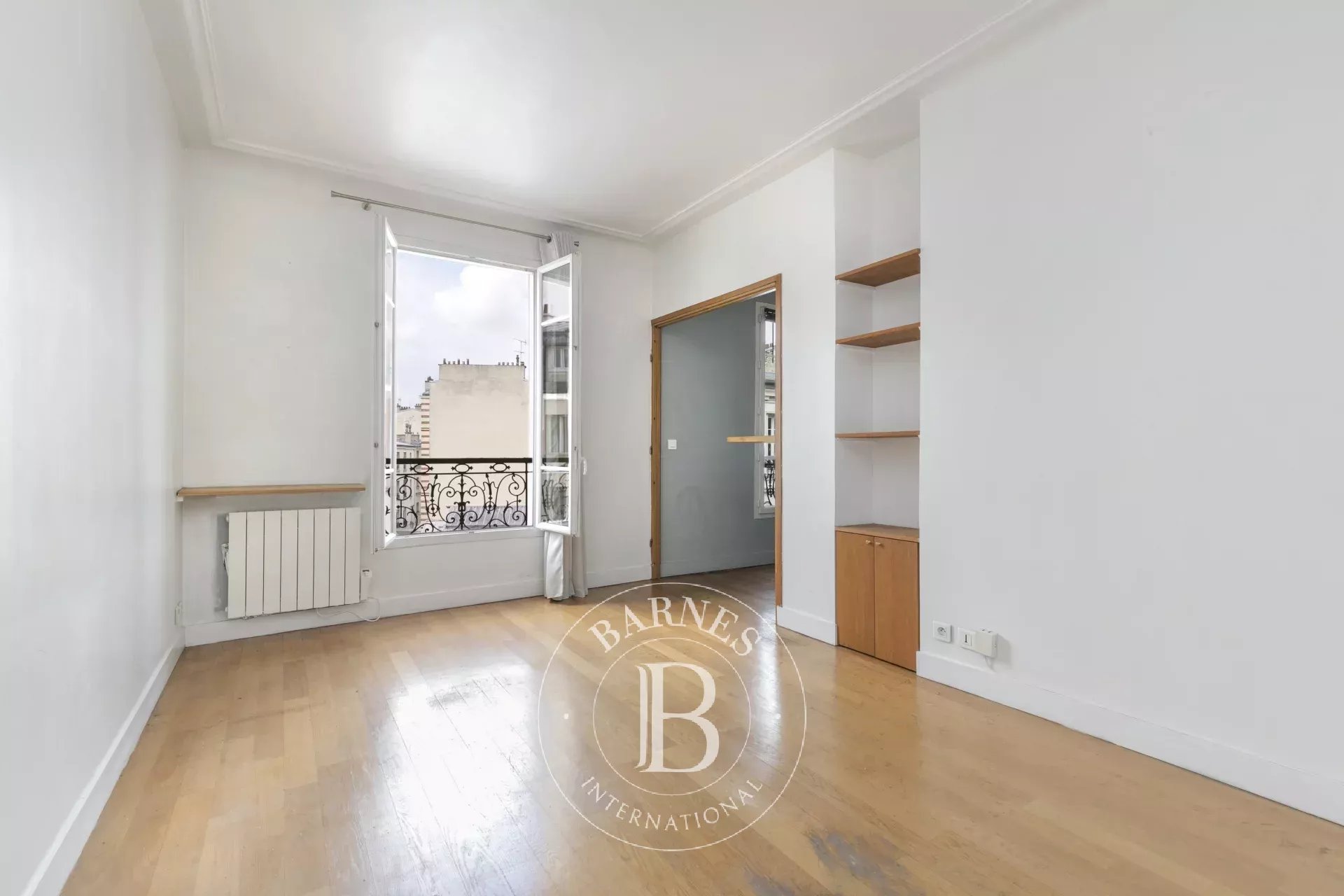 Daire Levallois-Perret