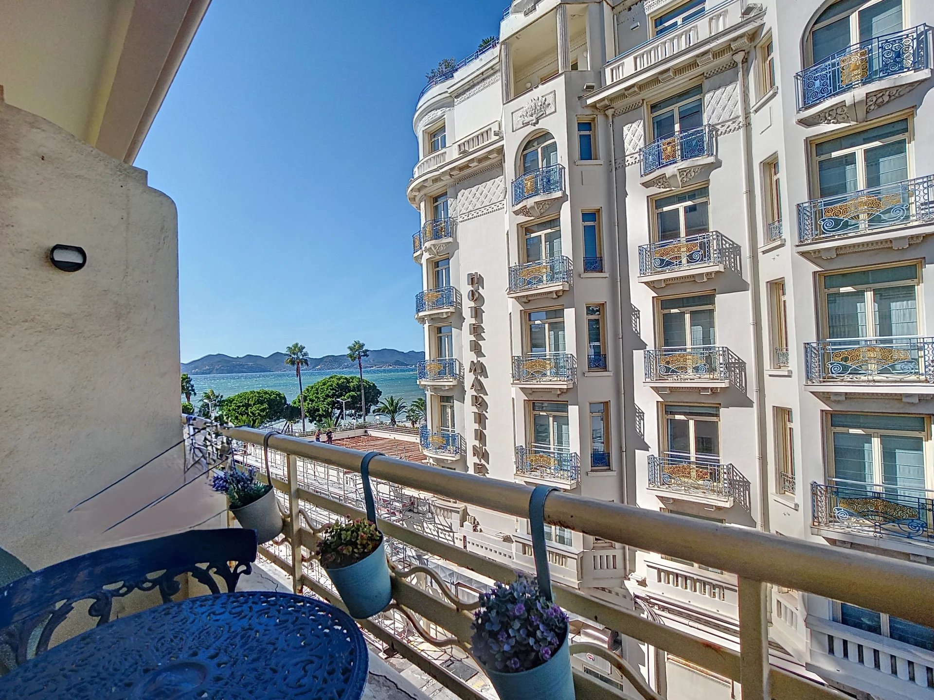 Vente Appartement Cannes