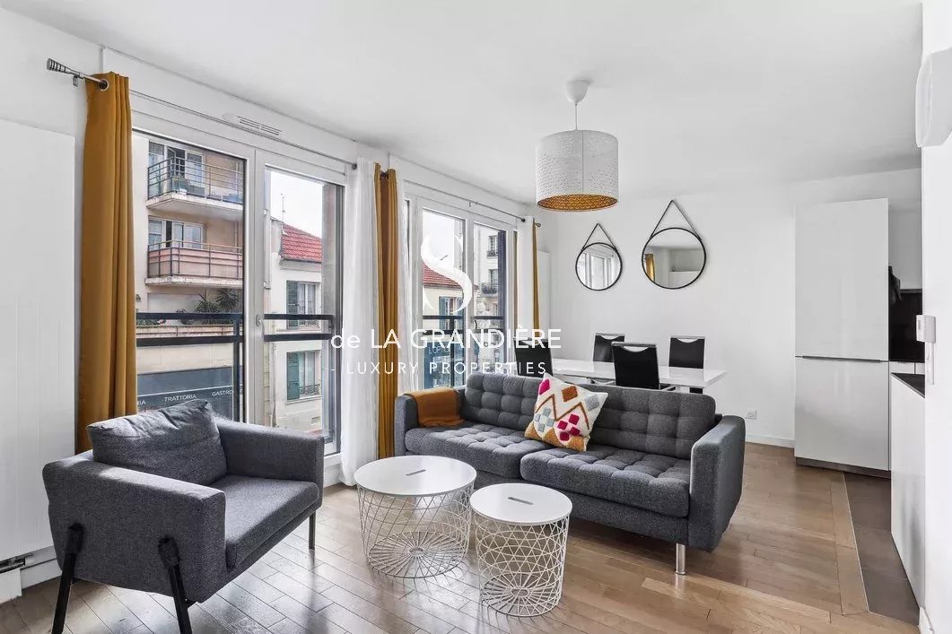Montrouge - Appartement 2 pièces en très bon état