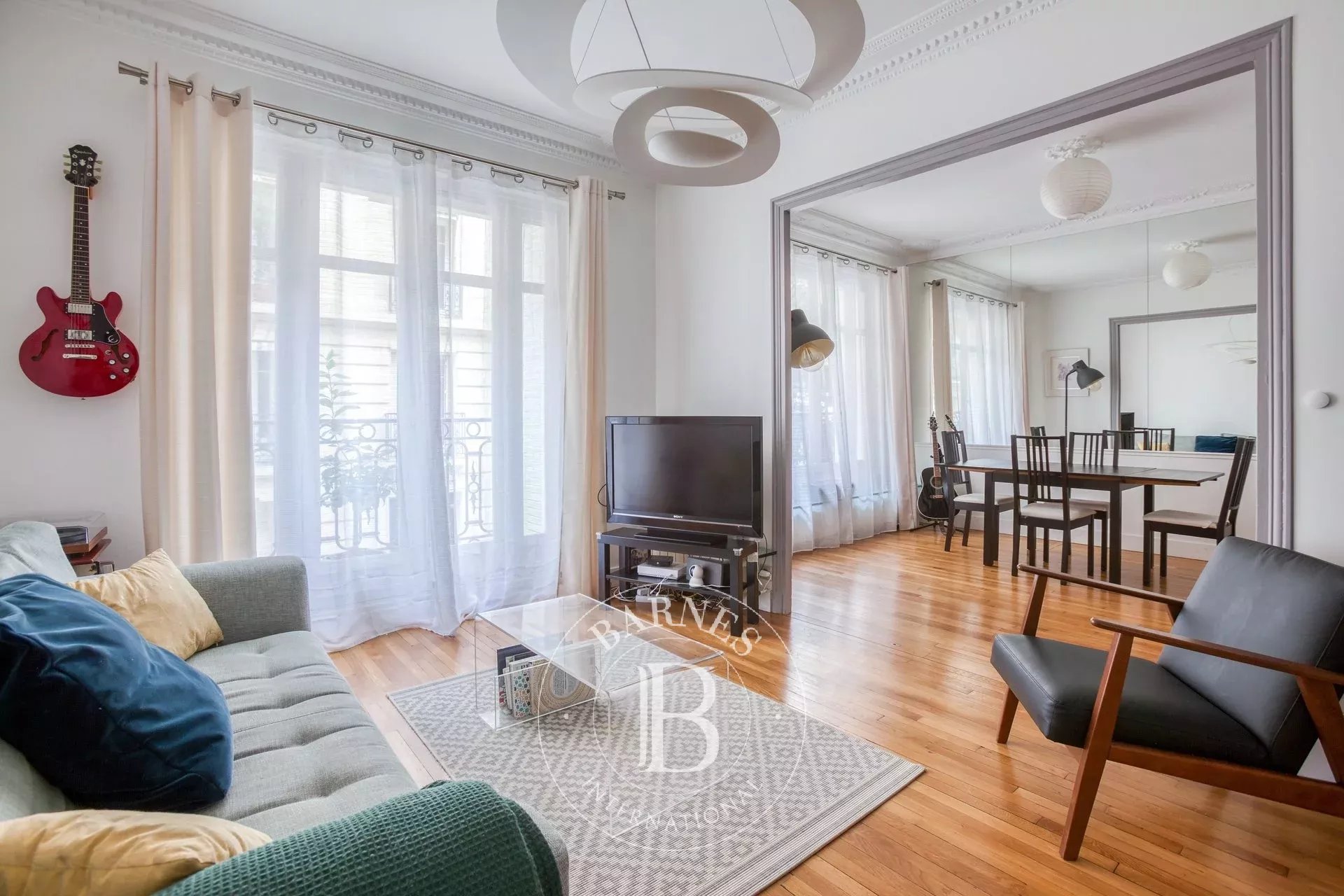 Daire Neuilly-sur-Seine