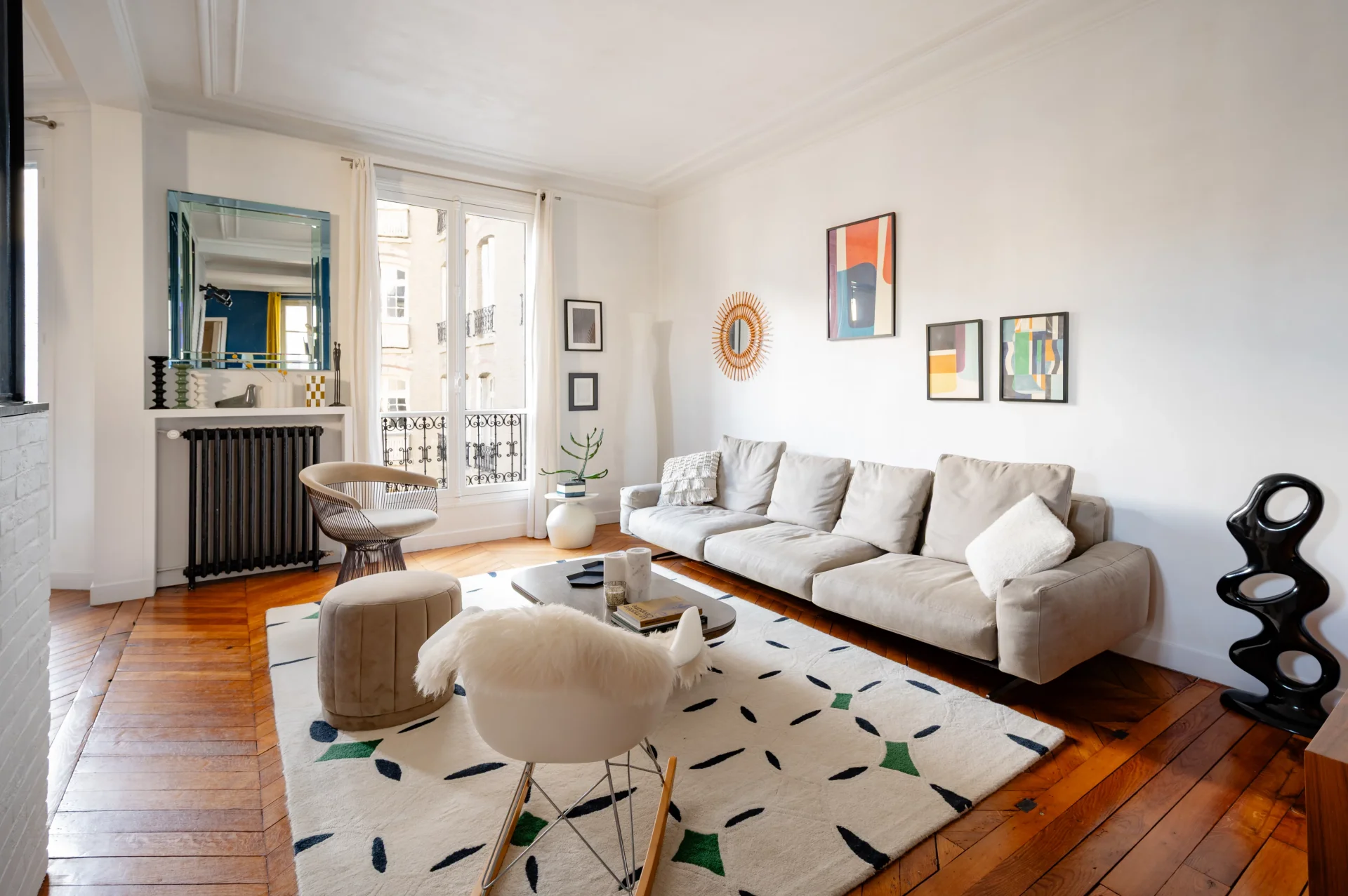 Paris 17e - MONCEAU / CHAZELLES