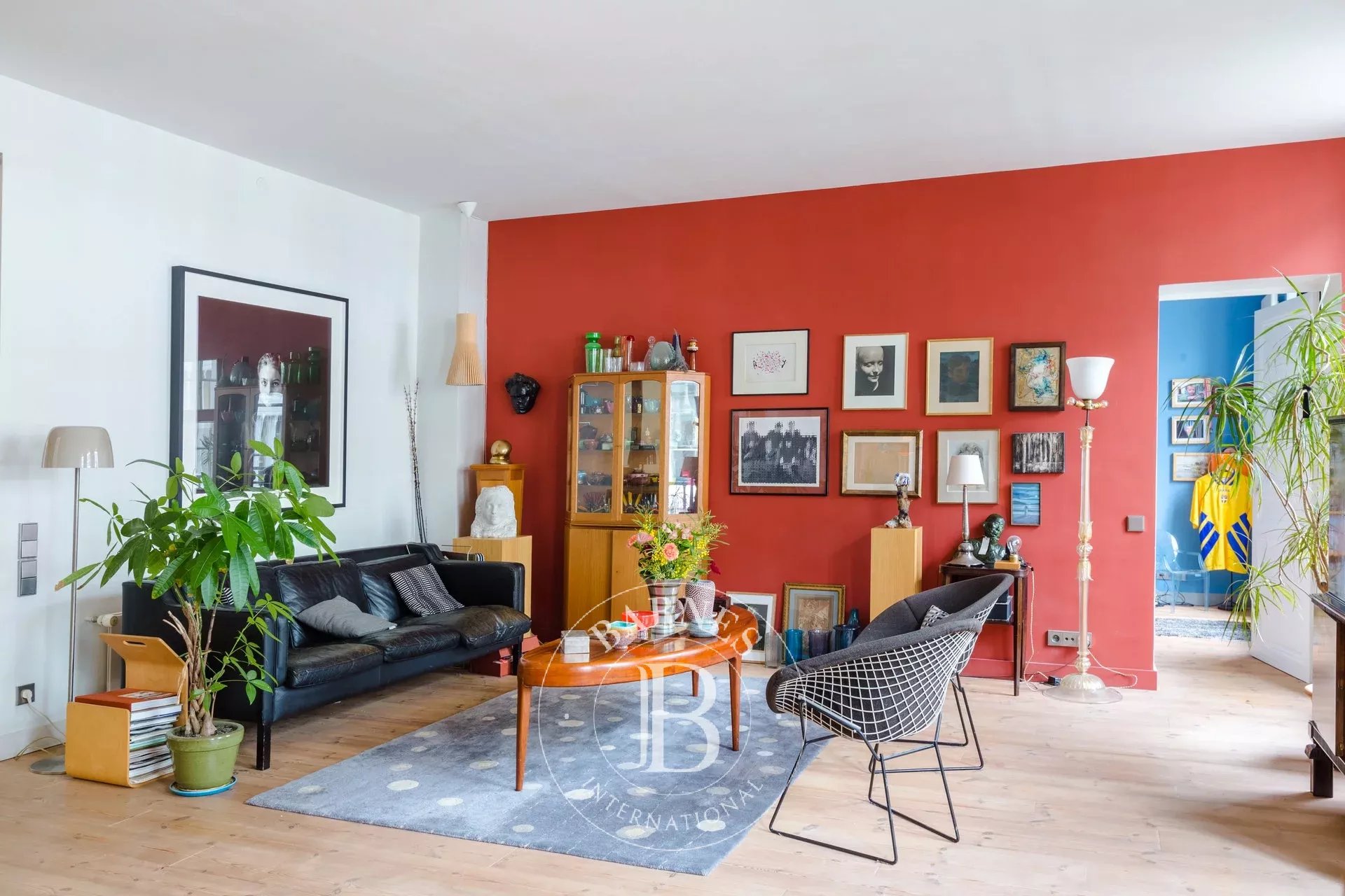 Daire Paris 2ème - picture 18