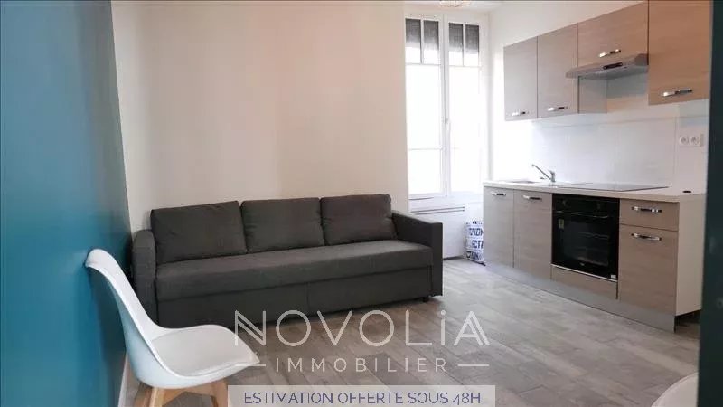 Location Appartement Surface de 29.2 m, 2 pices, Lyon 3me (69003)