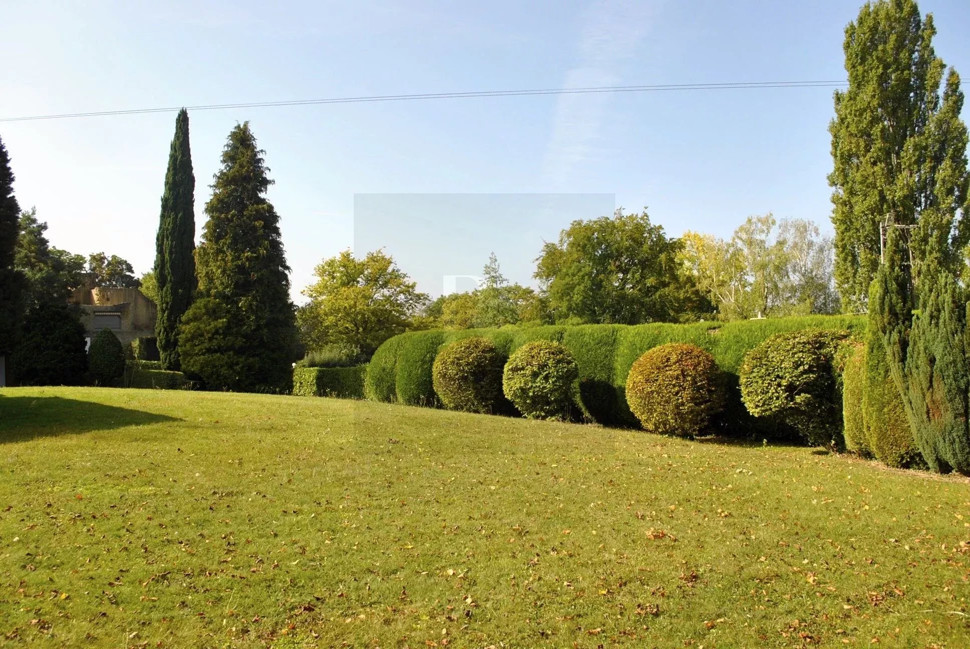 Superb building land — photo 1