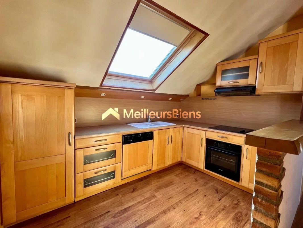 Appartement de 70m² (50m² CARREZ) dans belle propriété au calme