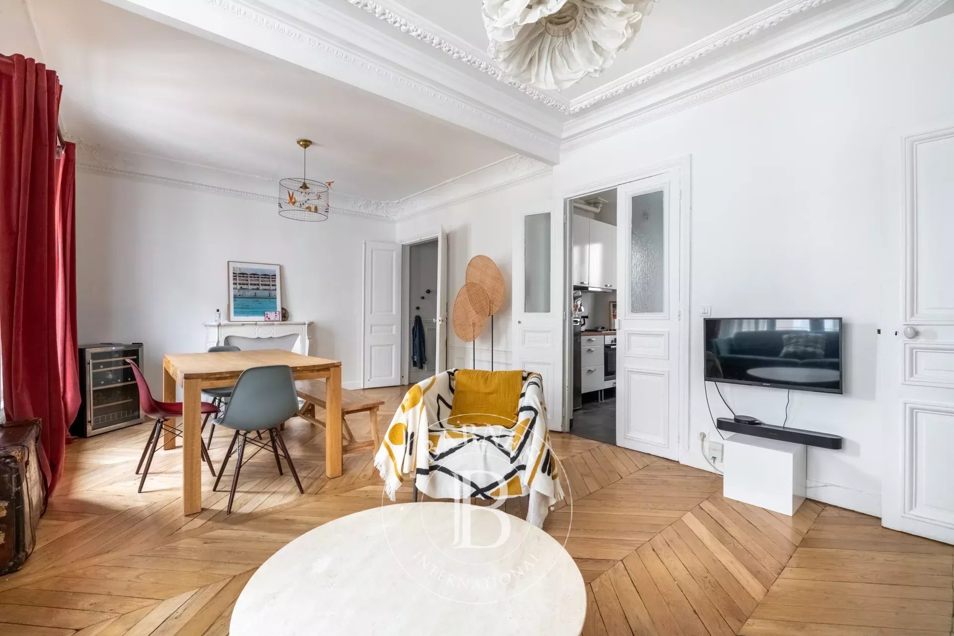 Daire Paris 18ème - picture 15