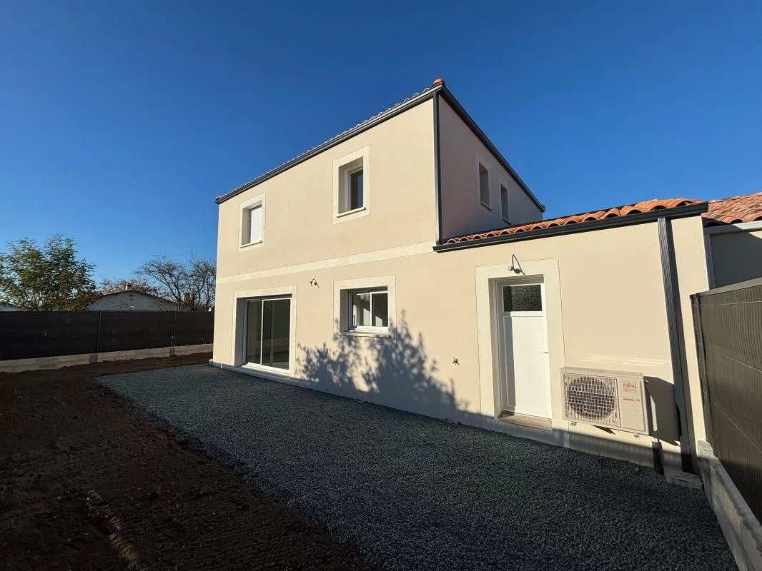 Vente Maison Échillais