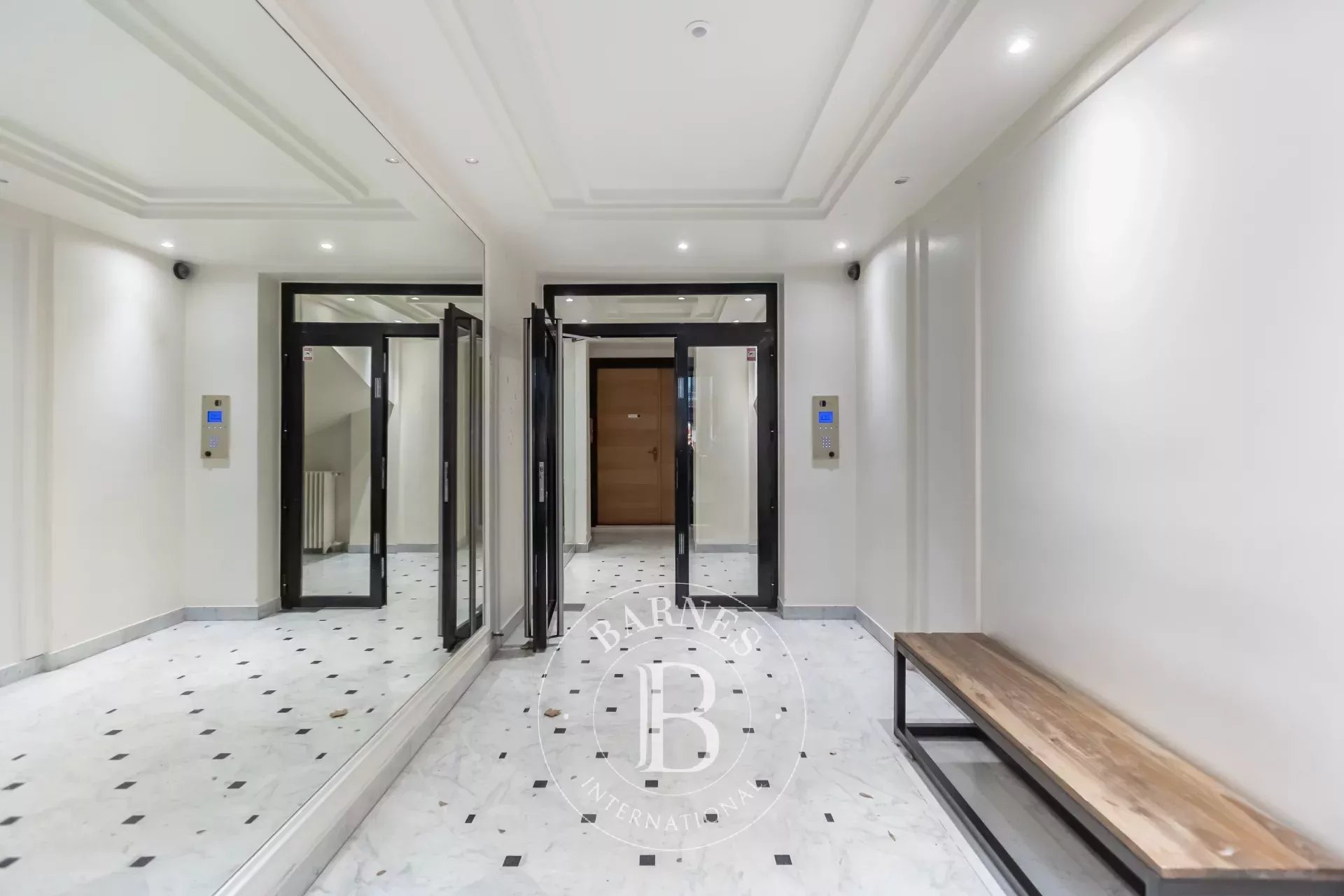 Daire Paris 16ème - picture 5