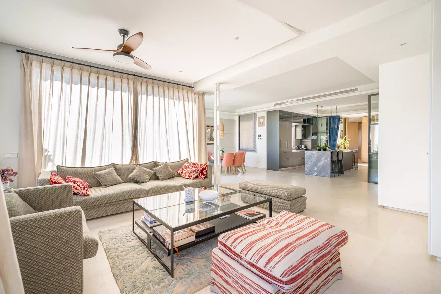 Penthouse Madrid - picture 13