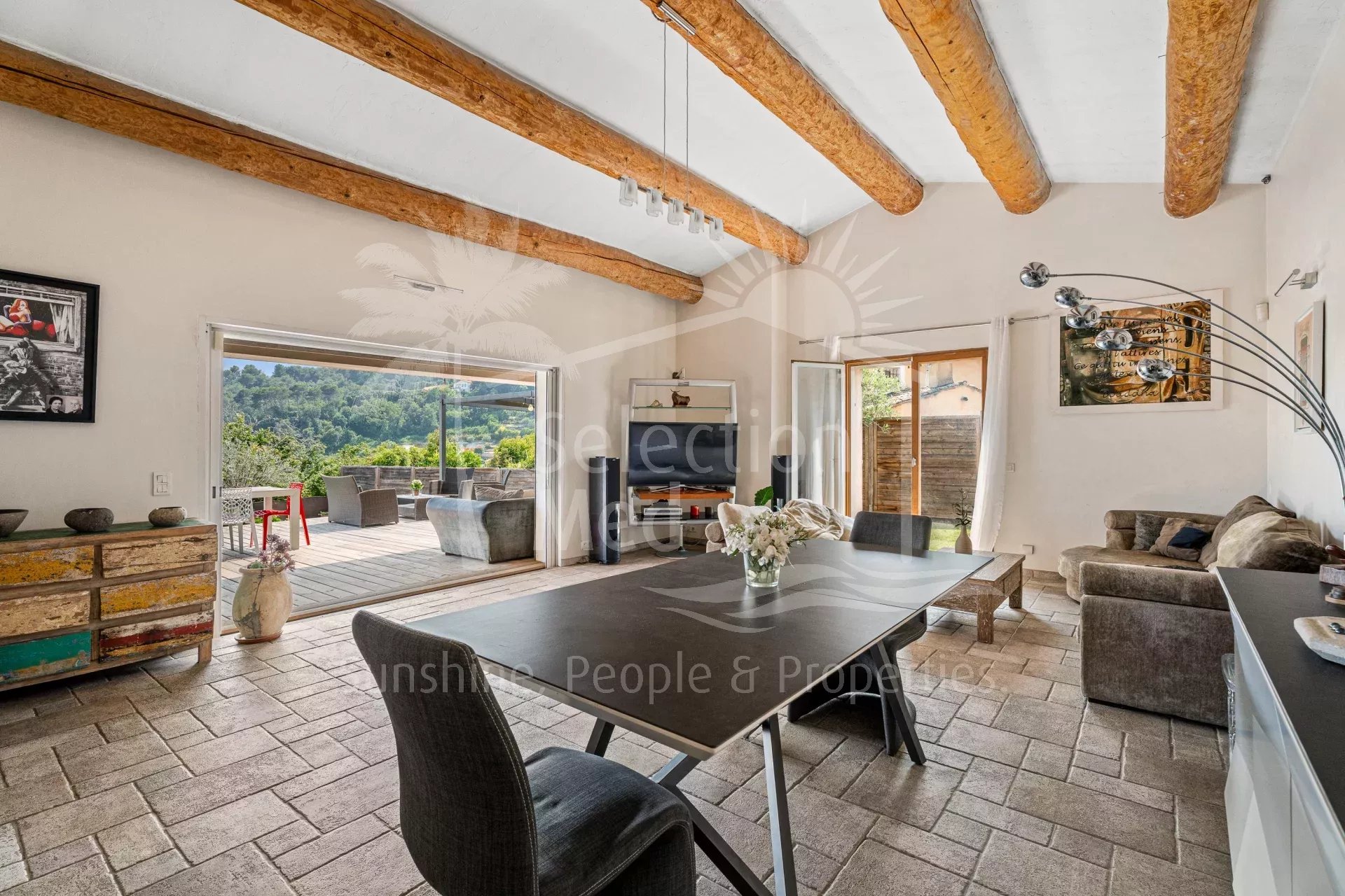 Vente Villa Biot