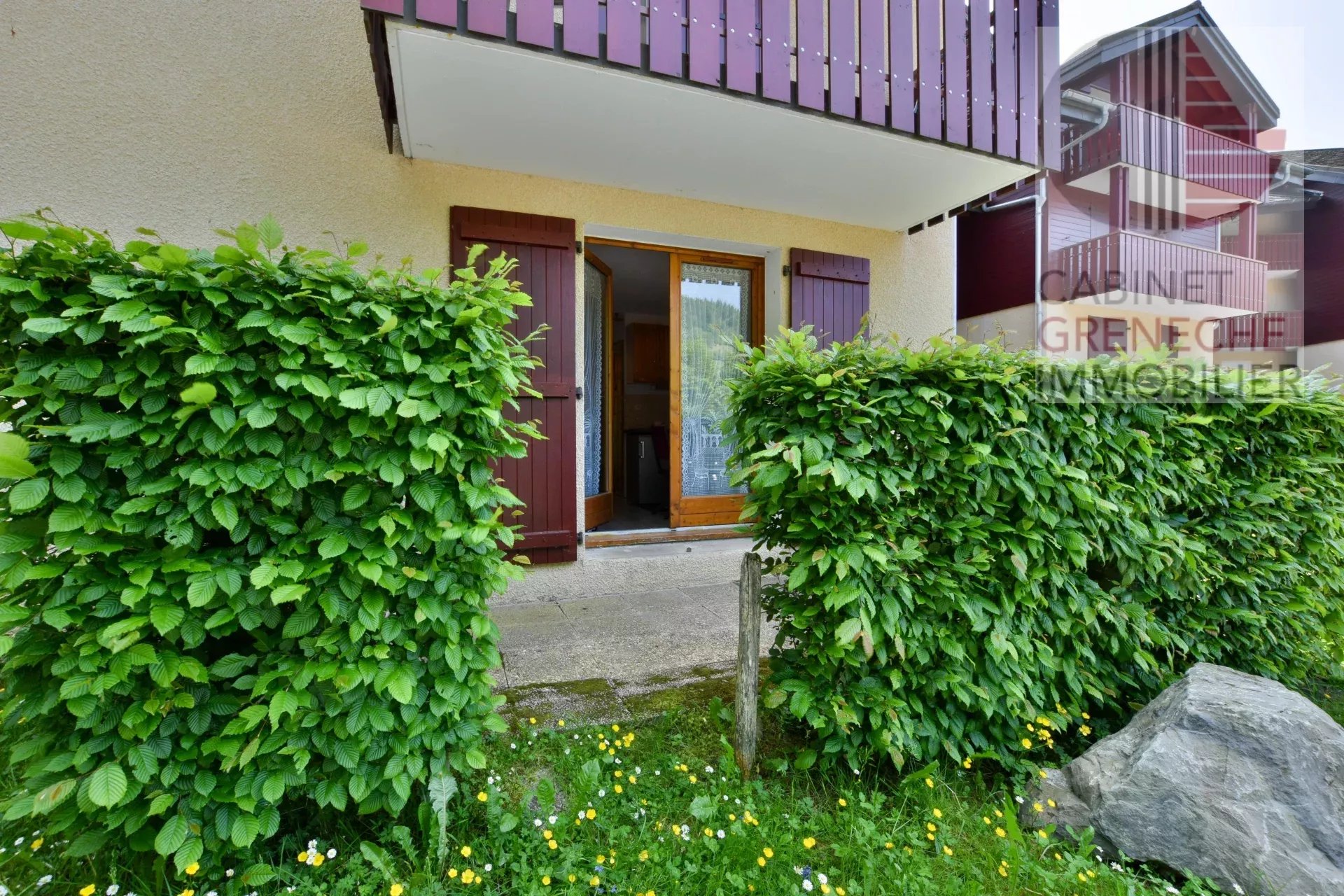 Location saisonnière Appartement Bernex