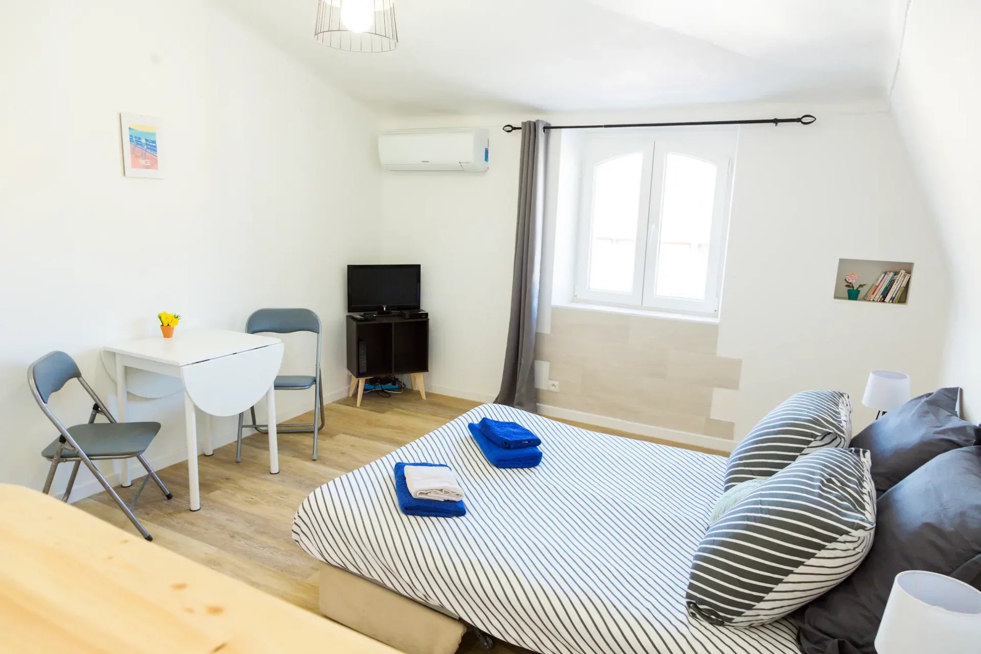 NICE CENTRE - STUDIO MEUBLE — photo 4