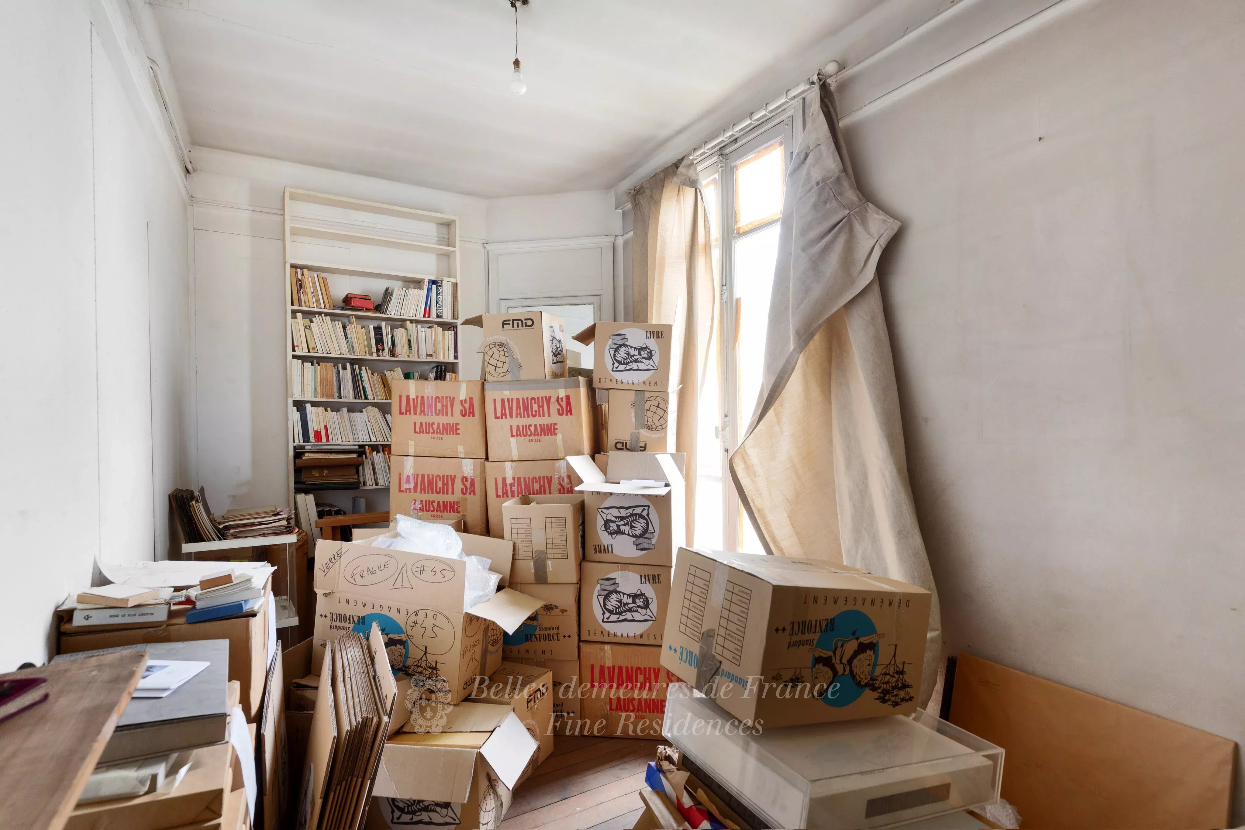 Sale Apartment Paris 14th