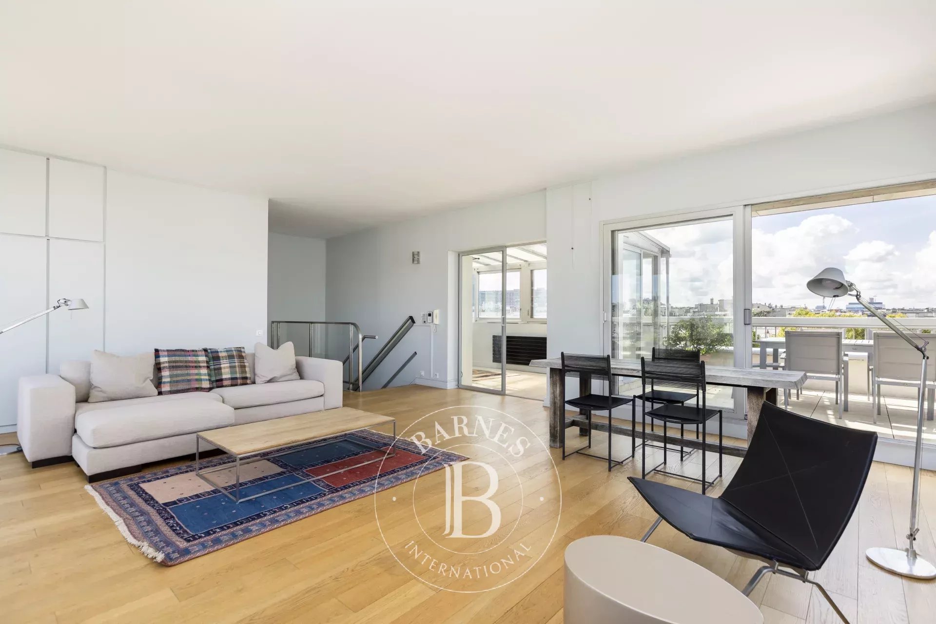 Daire Paris 6ème - picture 4