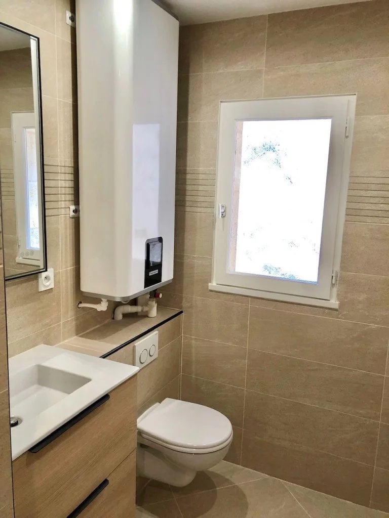 BORDEAUX SAINT PAUL - APPARTEMENT T3 EN DUPLEX AU DERNIER ETAGE