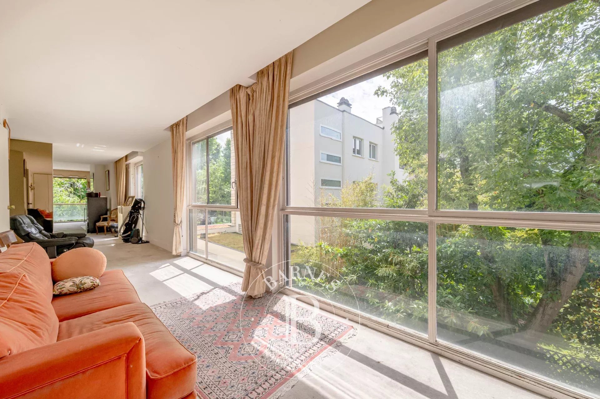 Neuilly - Château-Perronet - 3 or 4-bedroom apartment - picture 10