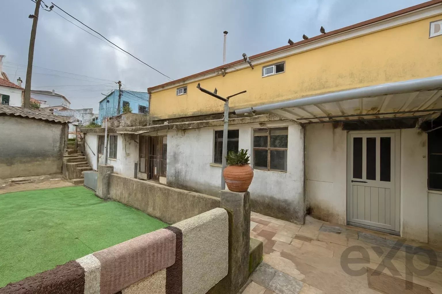 Exclusive Historic Villa for Renovation – Agualva-Cacém, Portugal 86678130 image 18