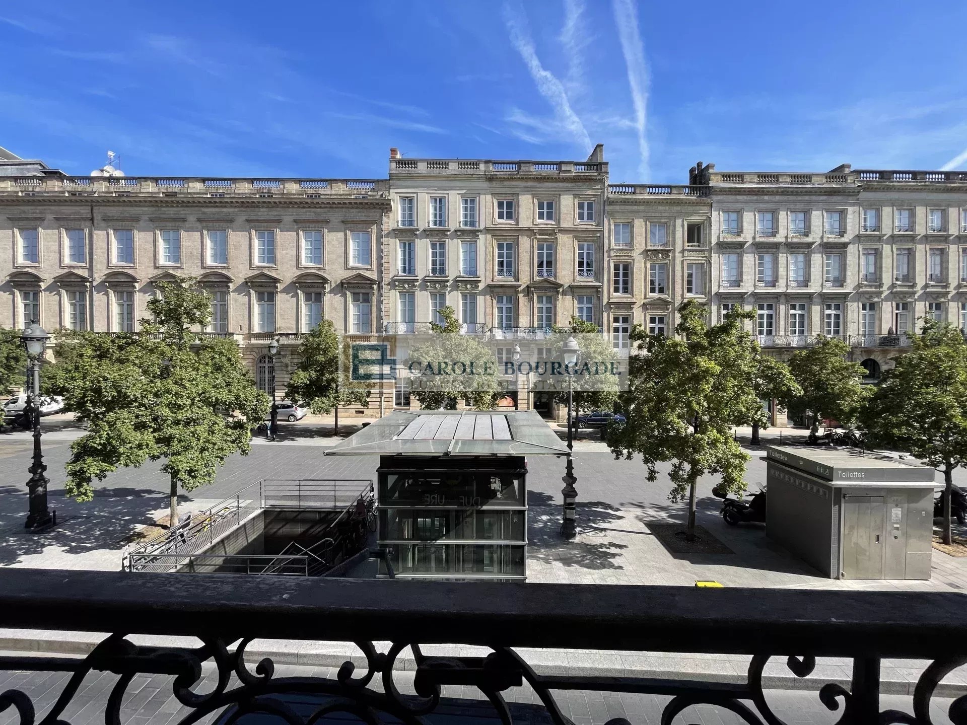 Location Appartement Bordeaux Centre historique