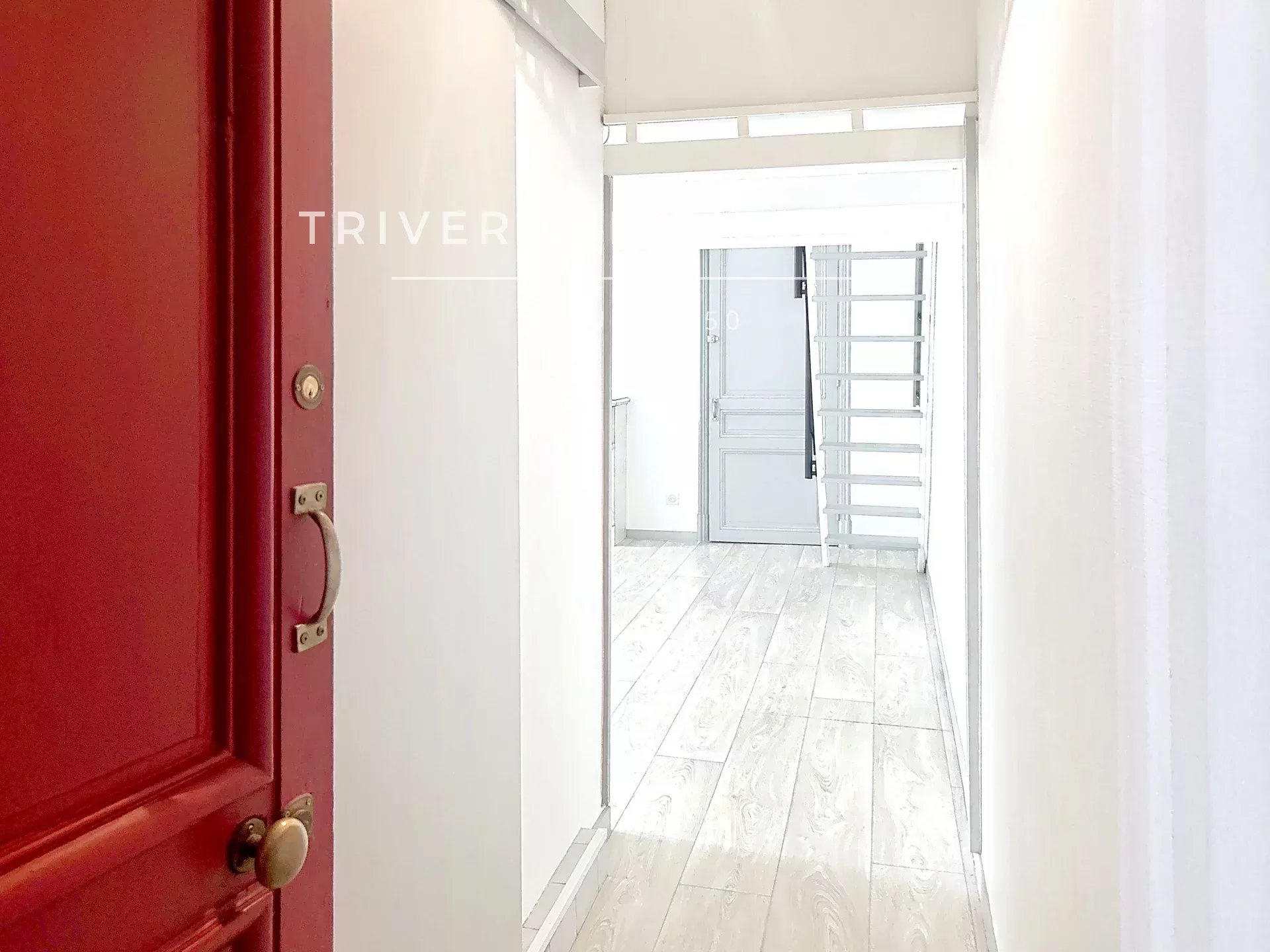Appartement 1P – Cannes (06400)