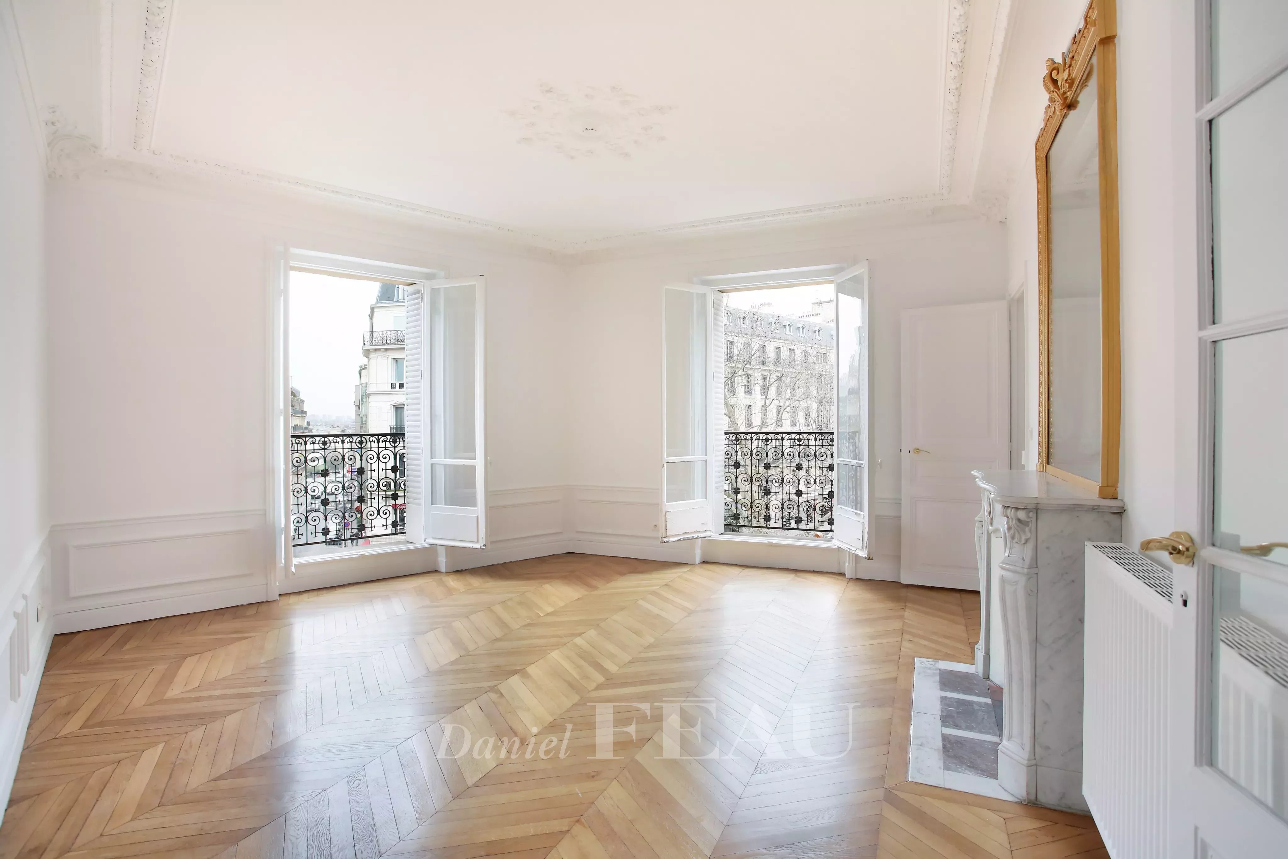 Rental Apartment Paris 16th