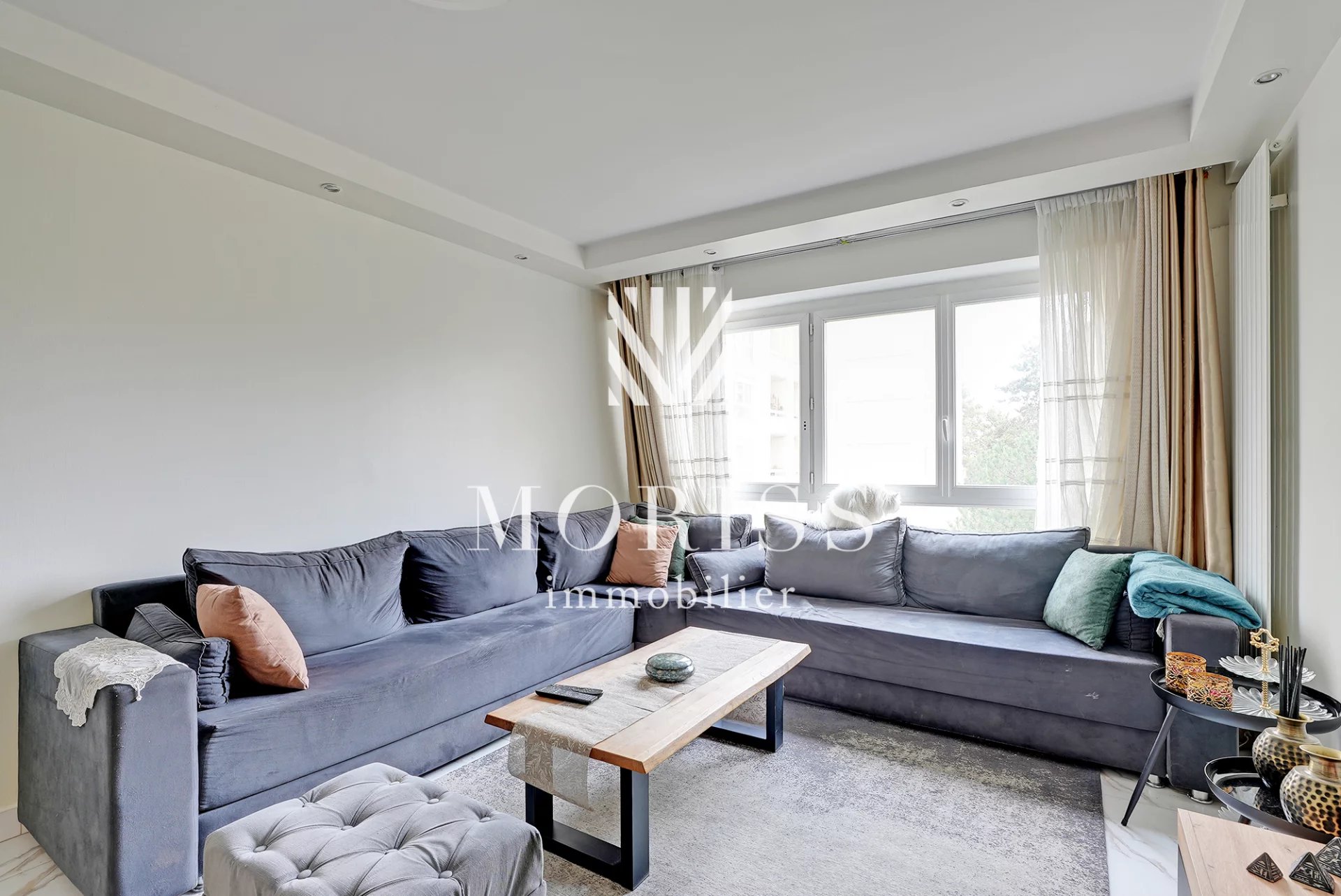 APPARTEMENT - 4 PIECES - 79M2 - CHATOU - Image 1