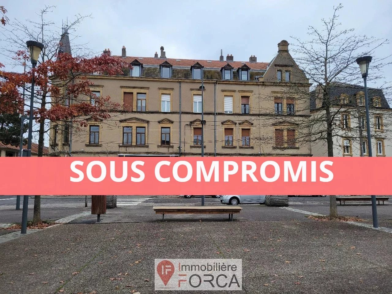 Vente Appartement Le Ban-Saint-Martin