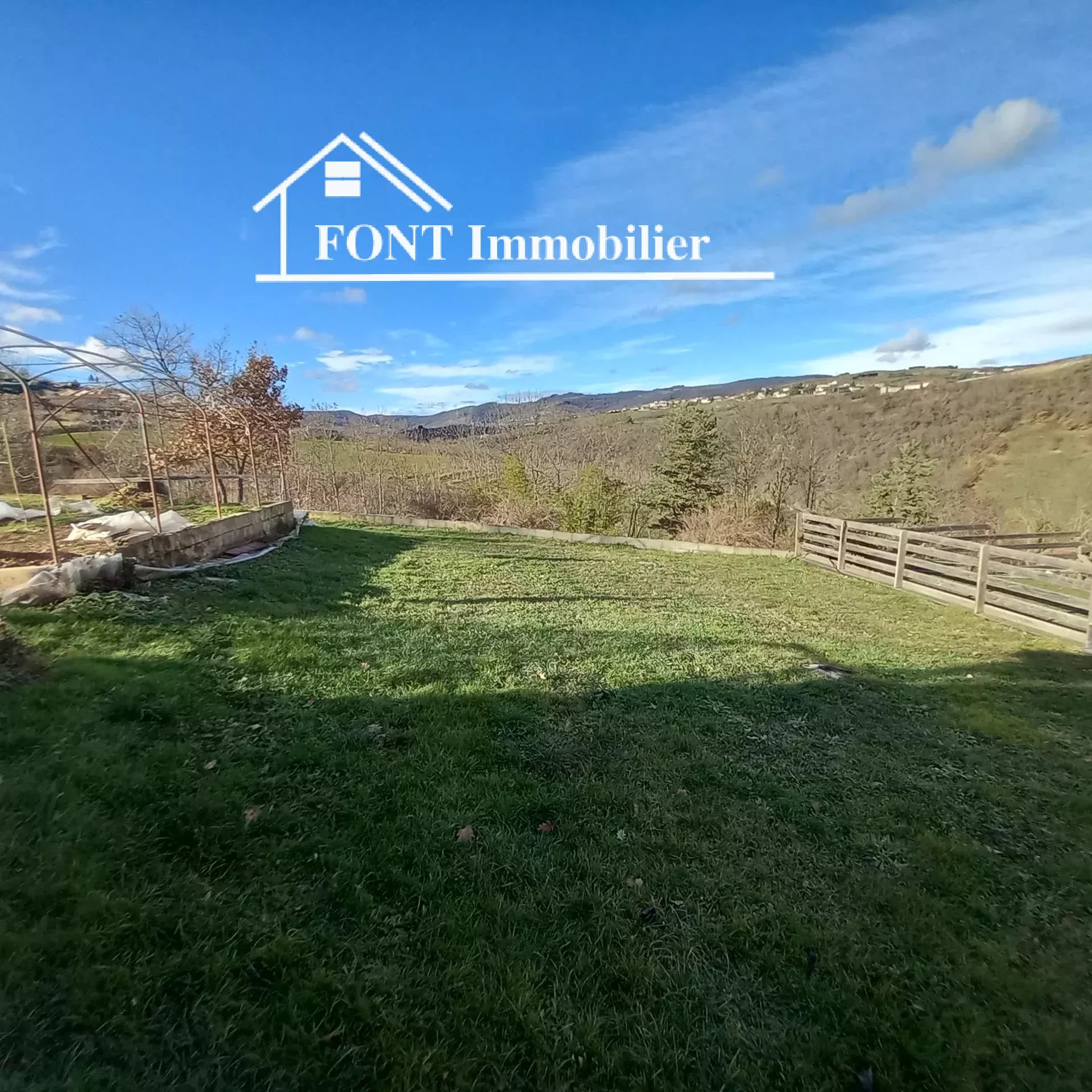 Vente Terrain Chagnon