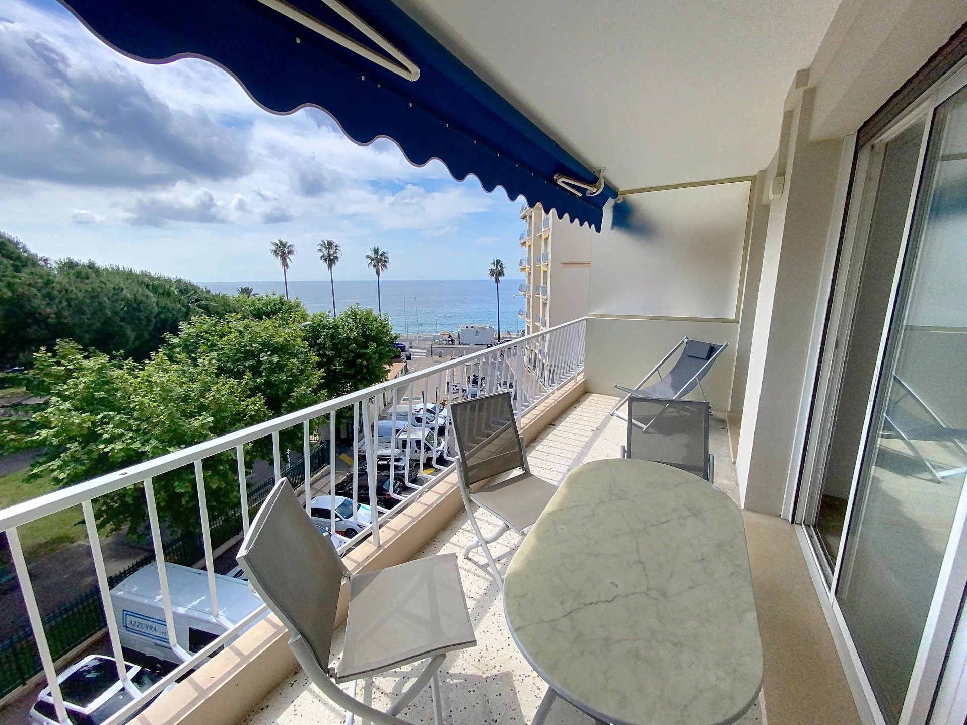 Location saisonnière Appartement Cannes