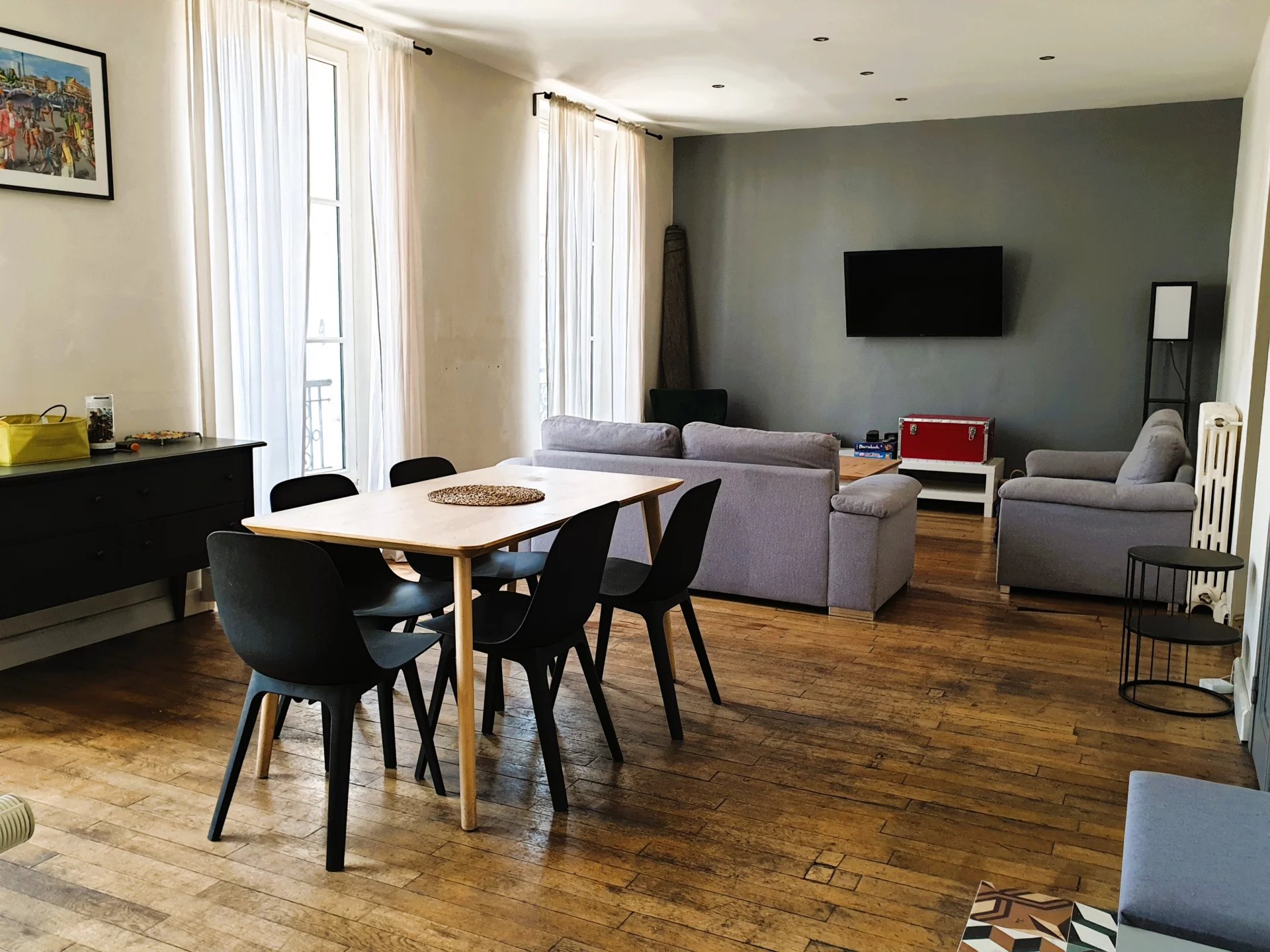 Agence immobilière de 