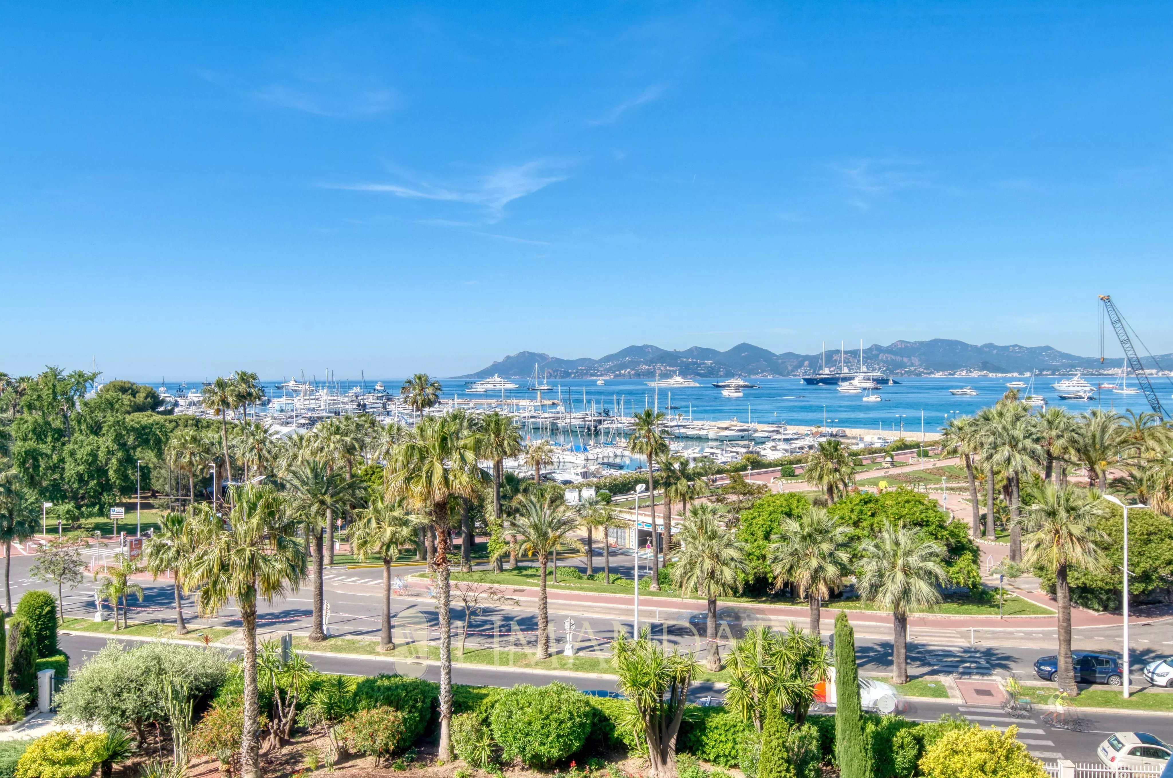 Cannes Croisette  - Appartement