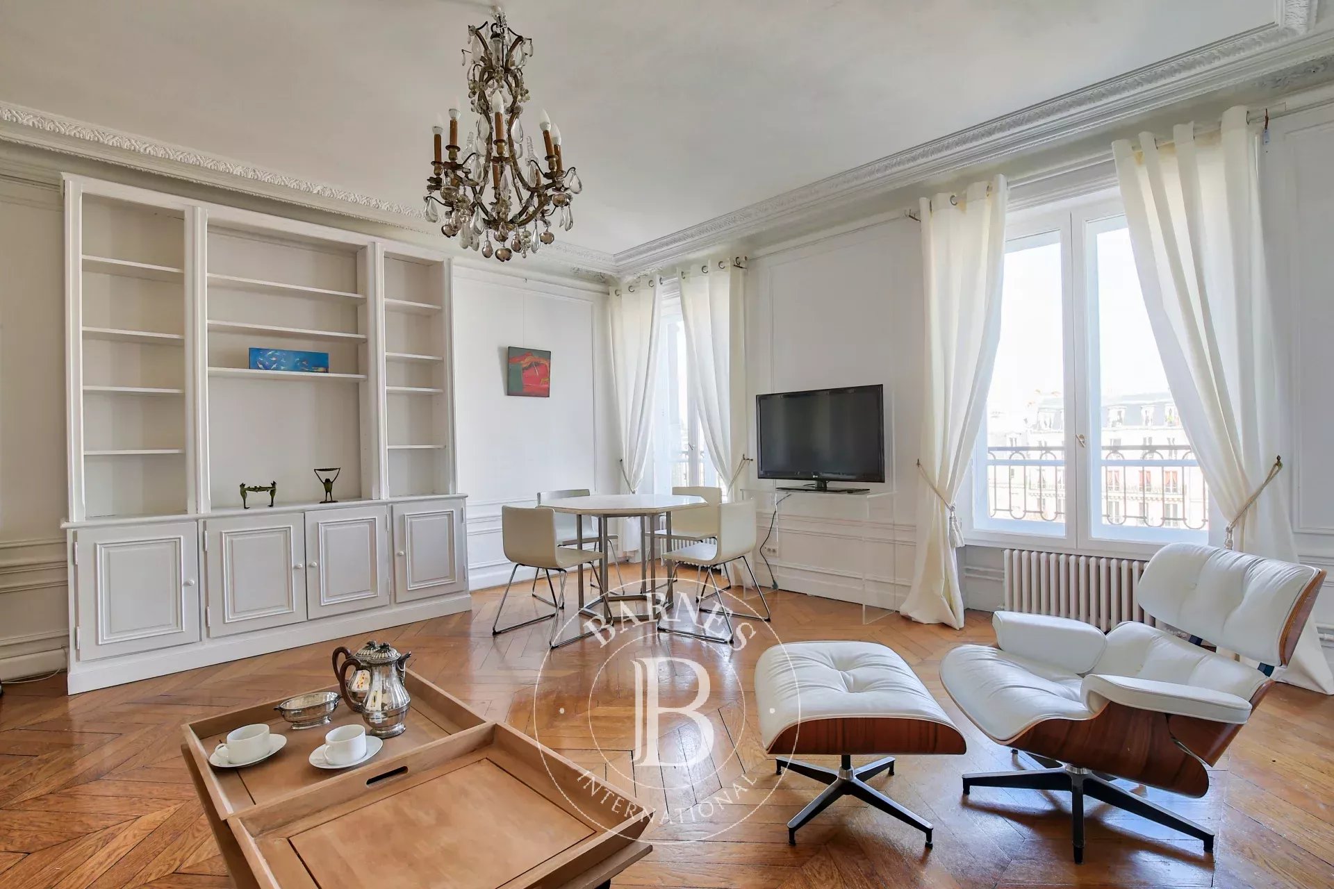 Daire Paris 16ème - picture 5