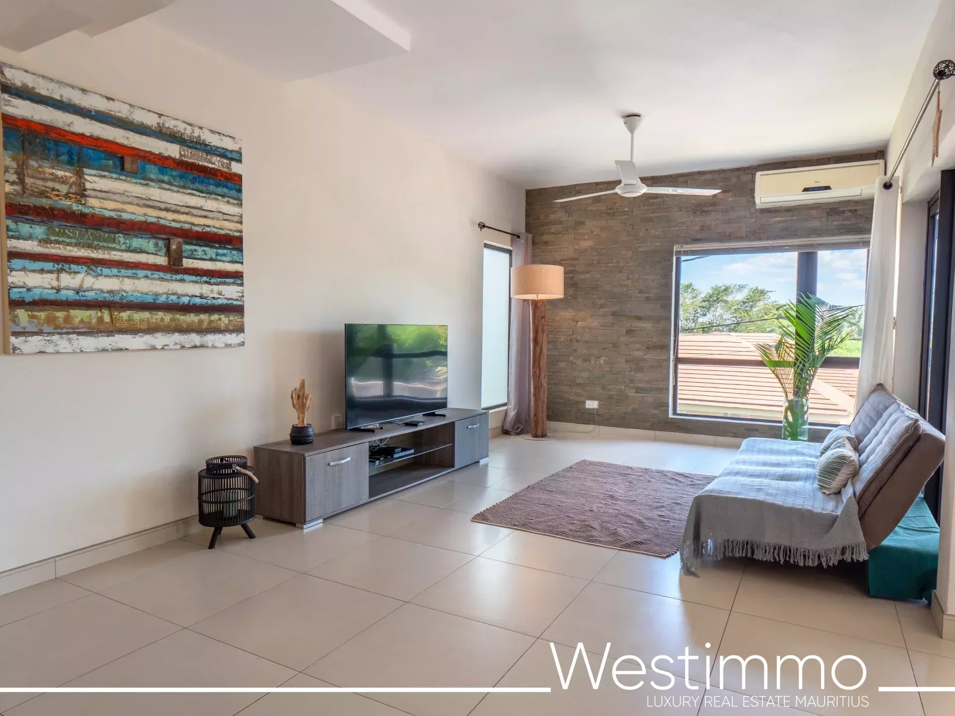 Tamarin - Near shops, 3/4 bedroom apartment 186 m2 - photo 5