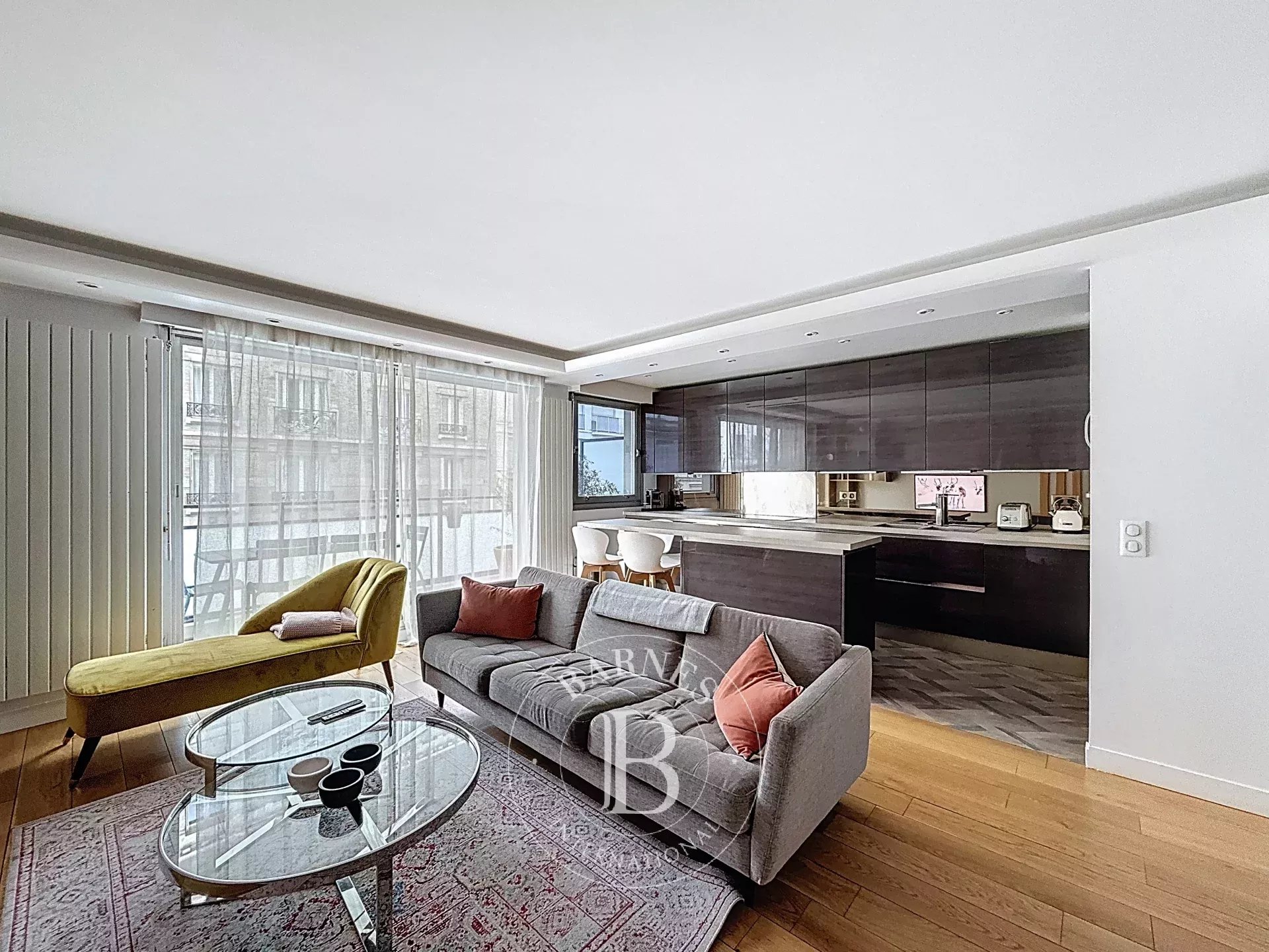 Daire Neuilly-sur-Seine