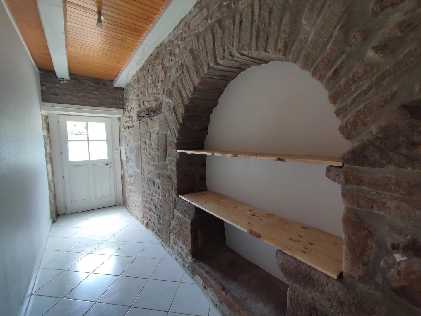 Maison T3 – LANVALLAY –